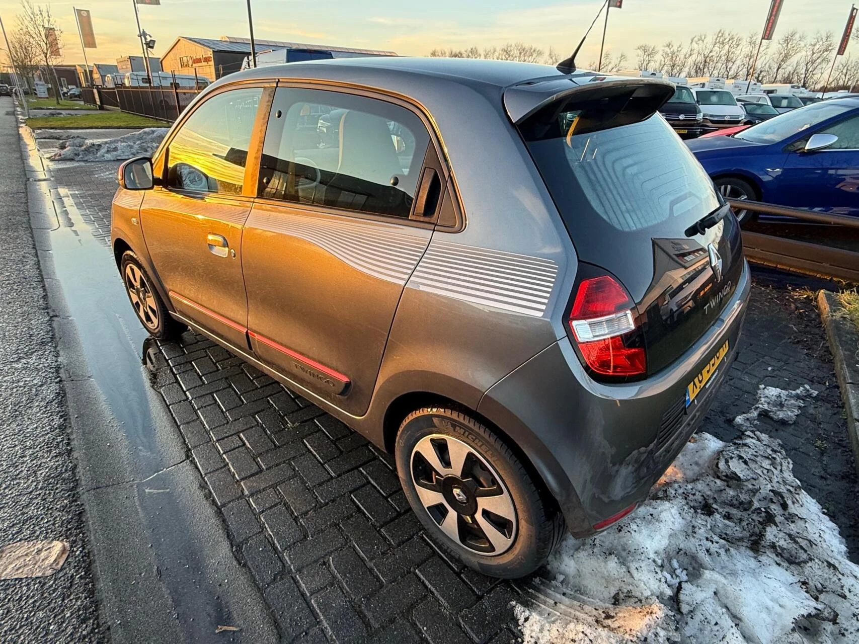 Hoofdafbeelding Renault Twingo