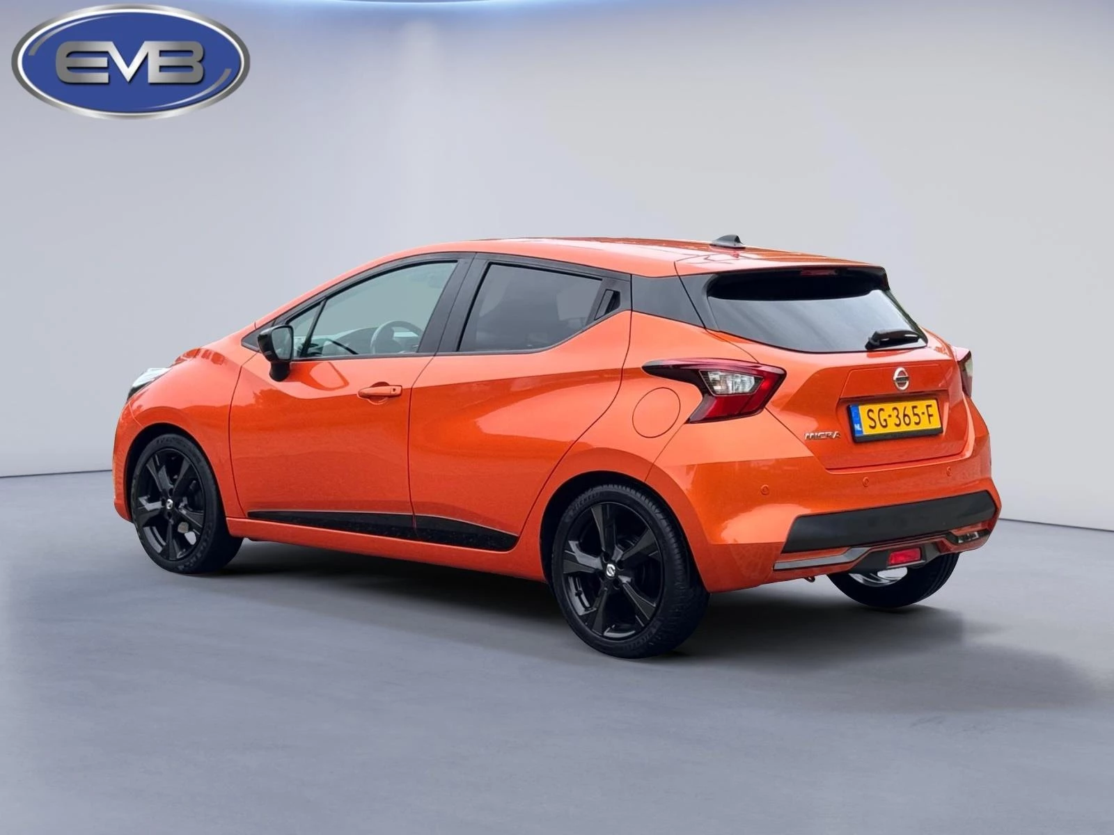 Hoofdafbeelding Nissan Micra
