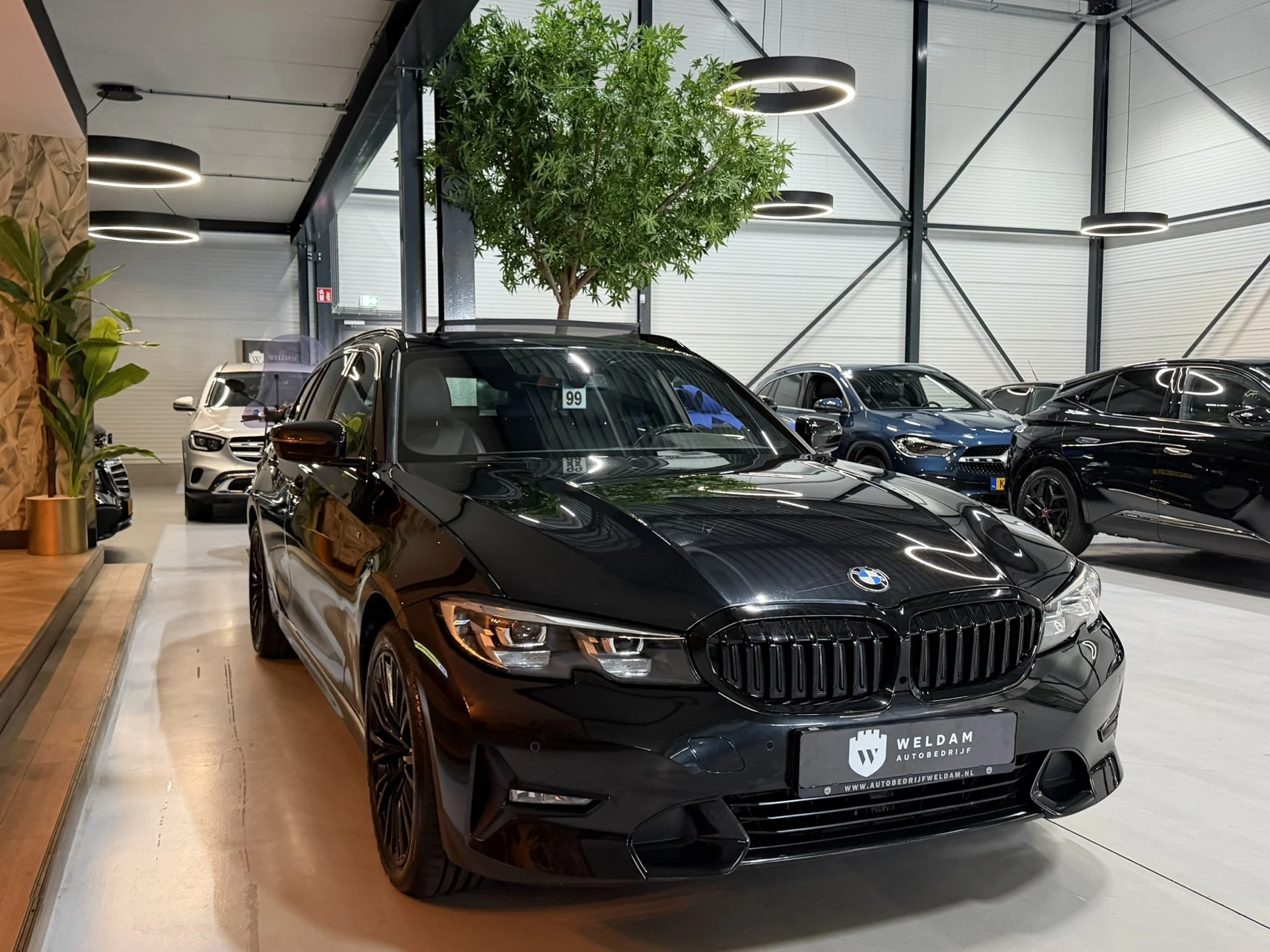 Hoofdafbeelding BMW 3 Serie