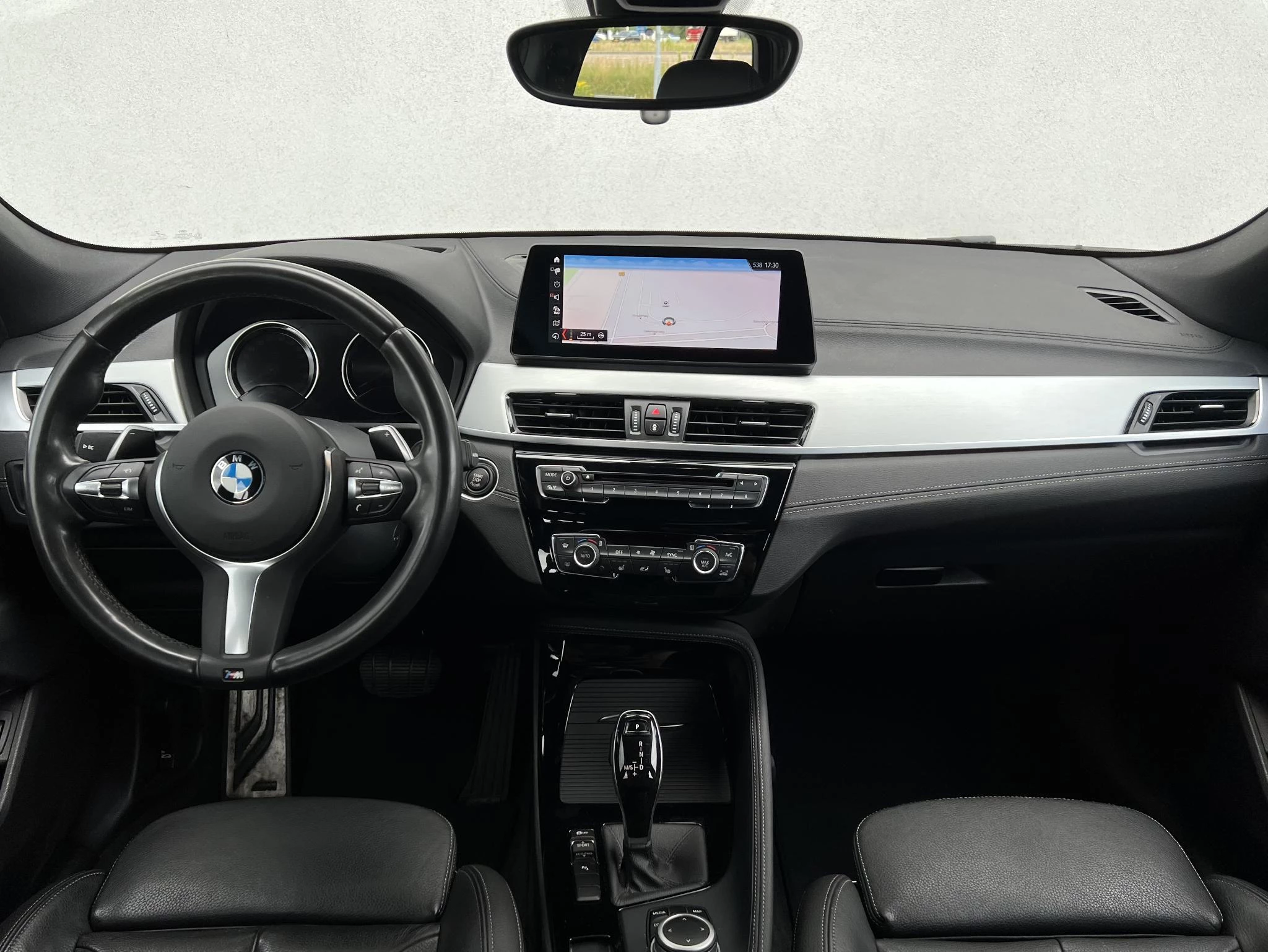 Hoofdafbeelding BMW X2