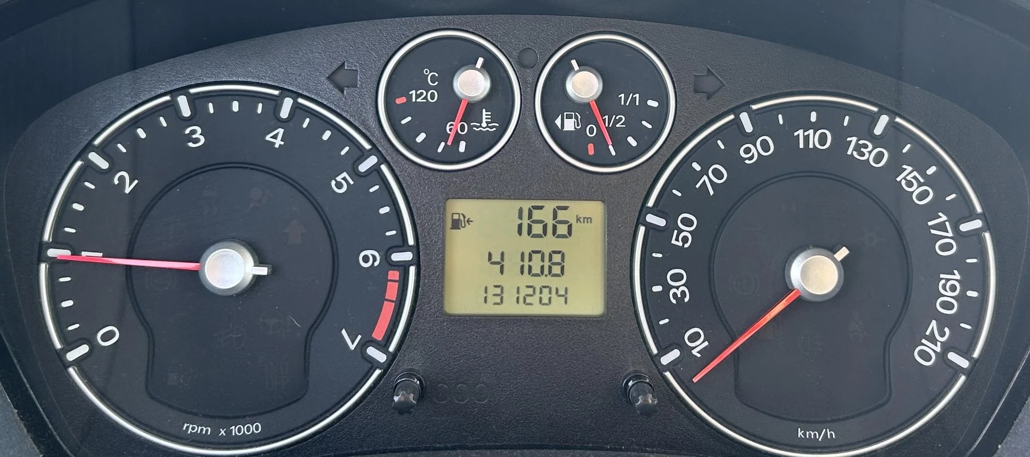 Hoofdafbeelding Ford Fusion