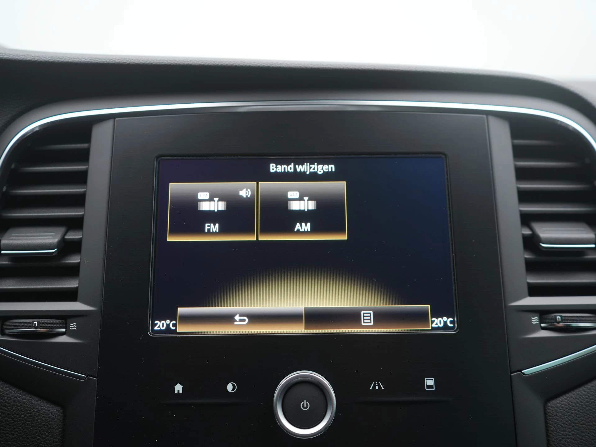 Hoofdafbeelding Renault Mégane Estate