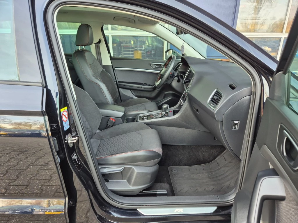 Hoofdafbeelding SEAT Ateca