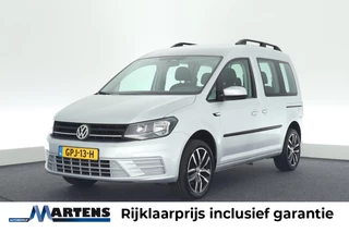 Volkswagen Caddy 1.4 TSI 125pk DSG Trendline Cruise Control Parkeersensoren