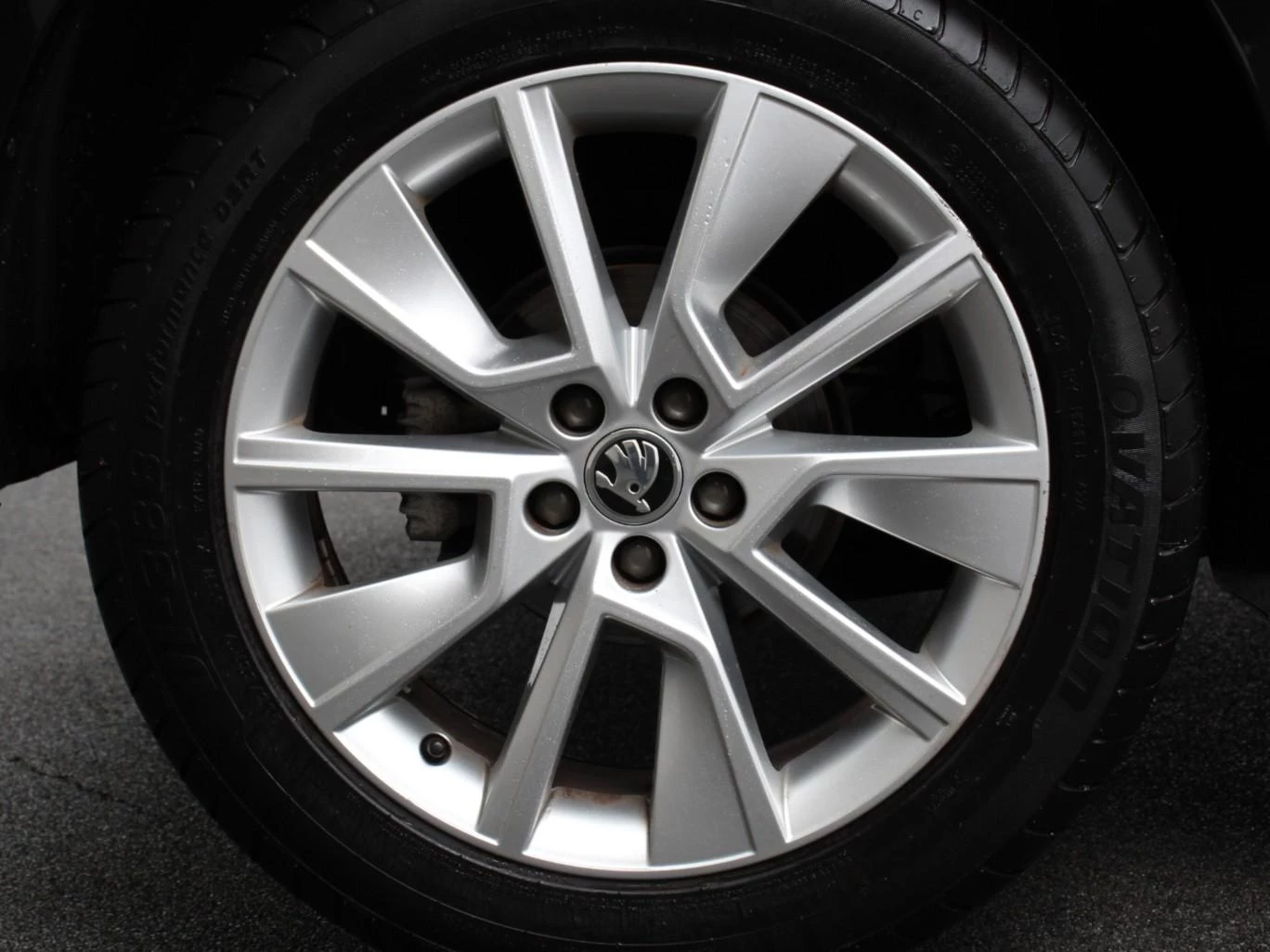 Hoofdafbeelding Škoda Kamiq