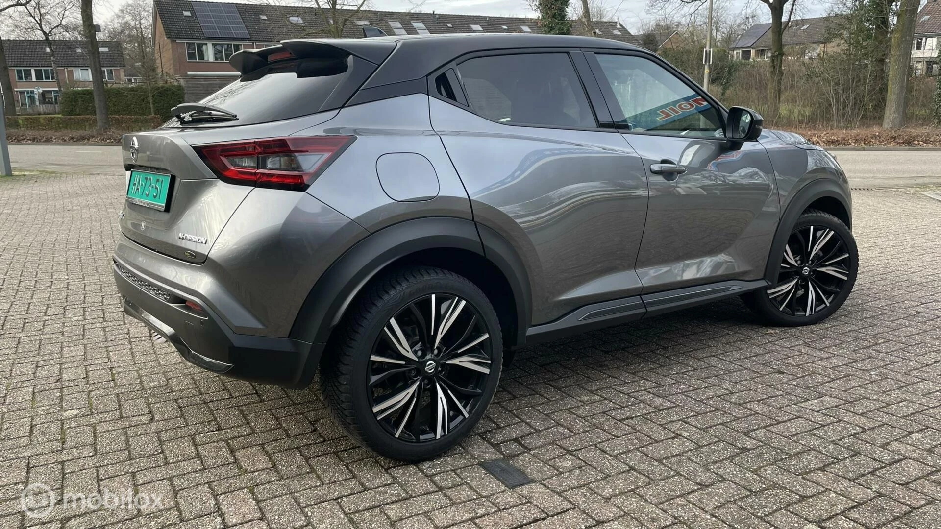 Hoofdafbeelding Nissan Juke