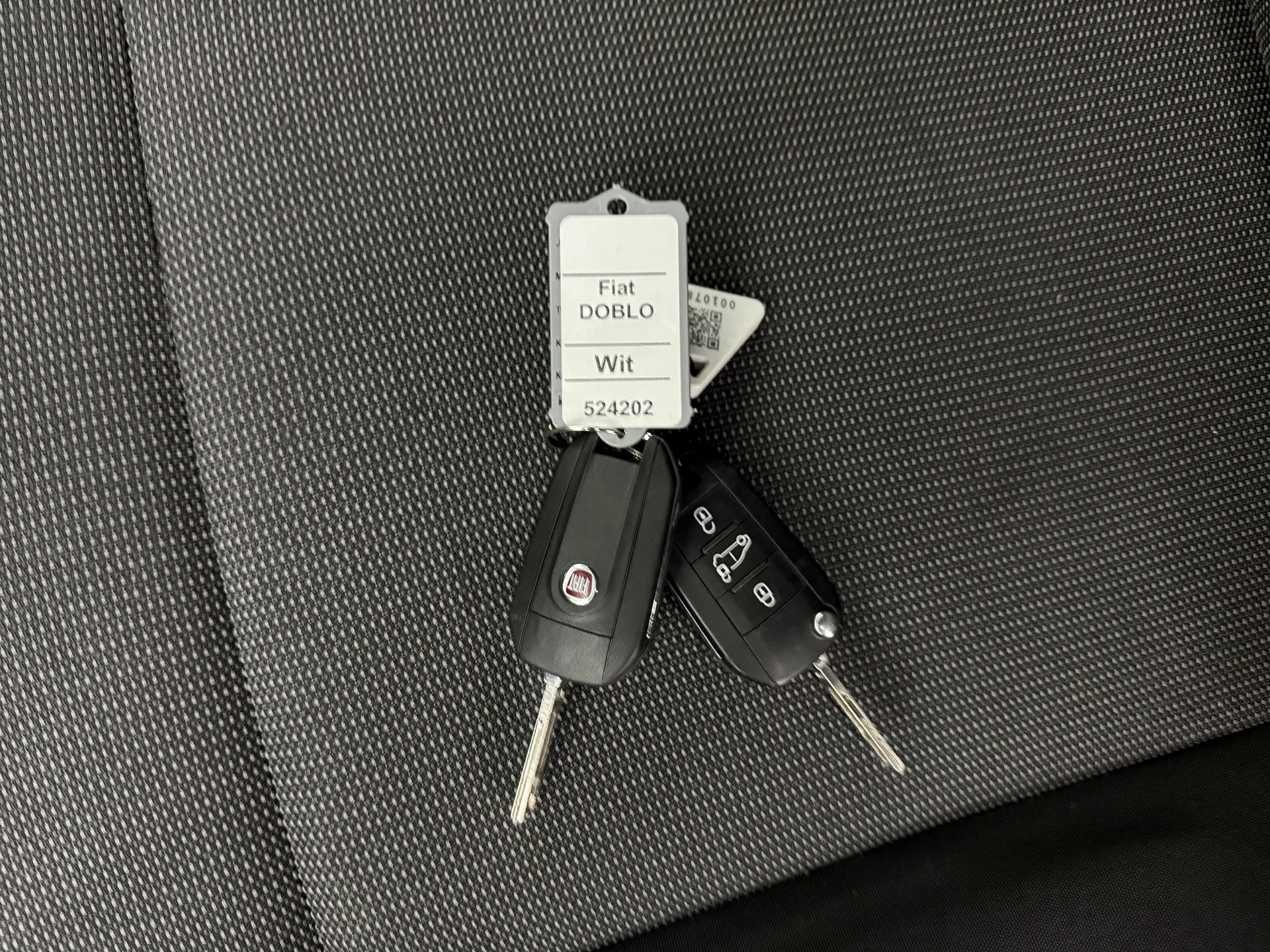 Hoofdafbeelding Fiat Doblò
