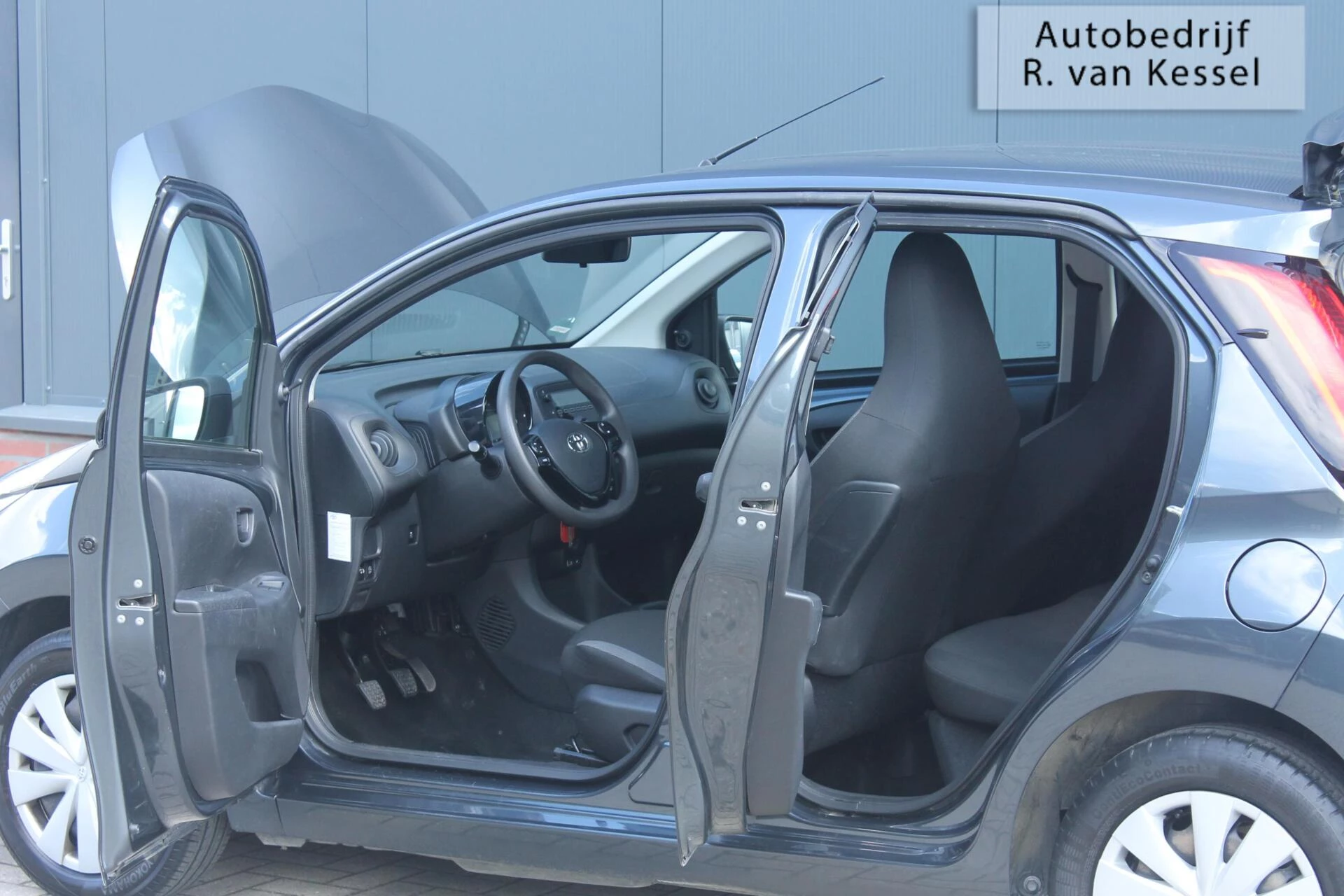 Hoofdafbeelding Toyota Aygo