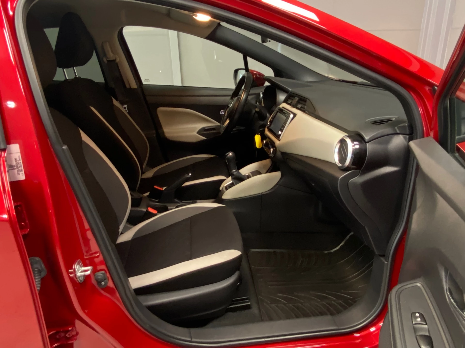 Hoofdafbeelding Nissan Micra