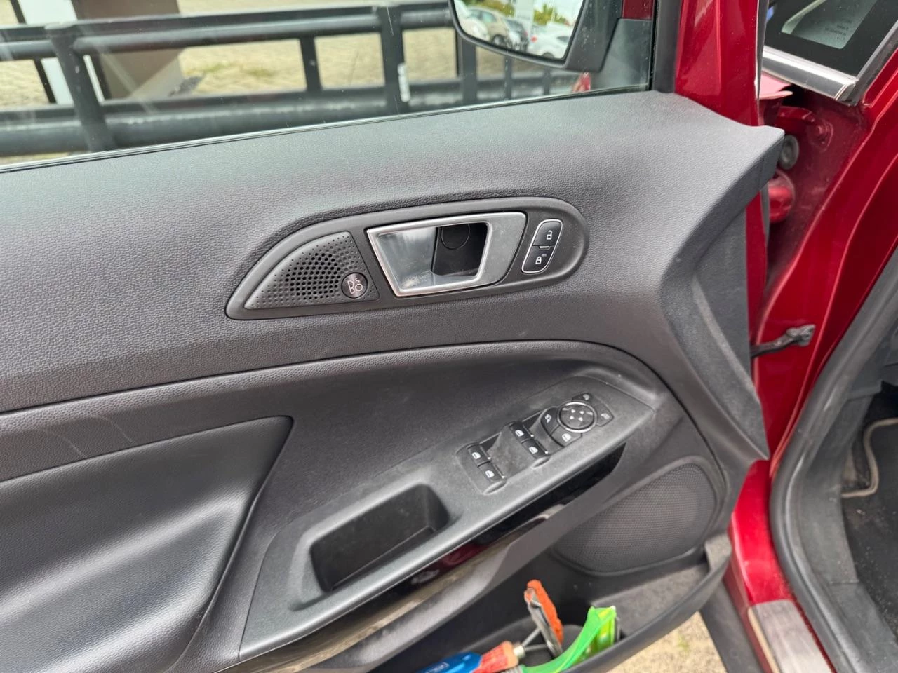 Hoofdafbeelding Ford EcoSport