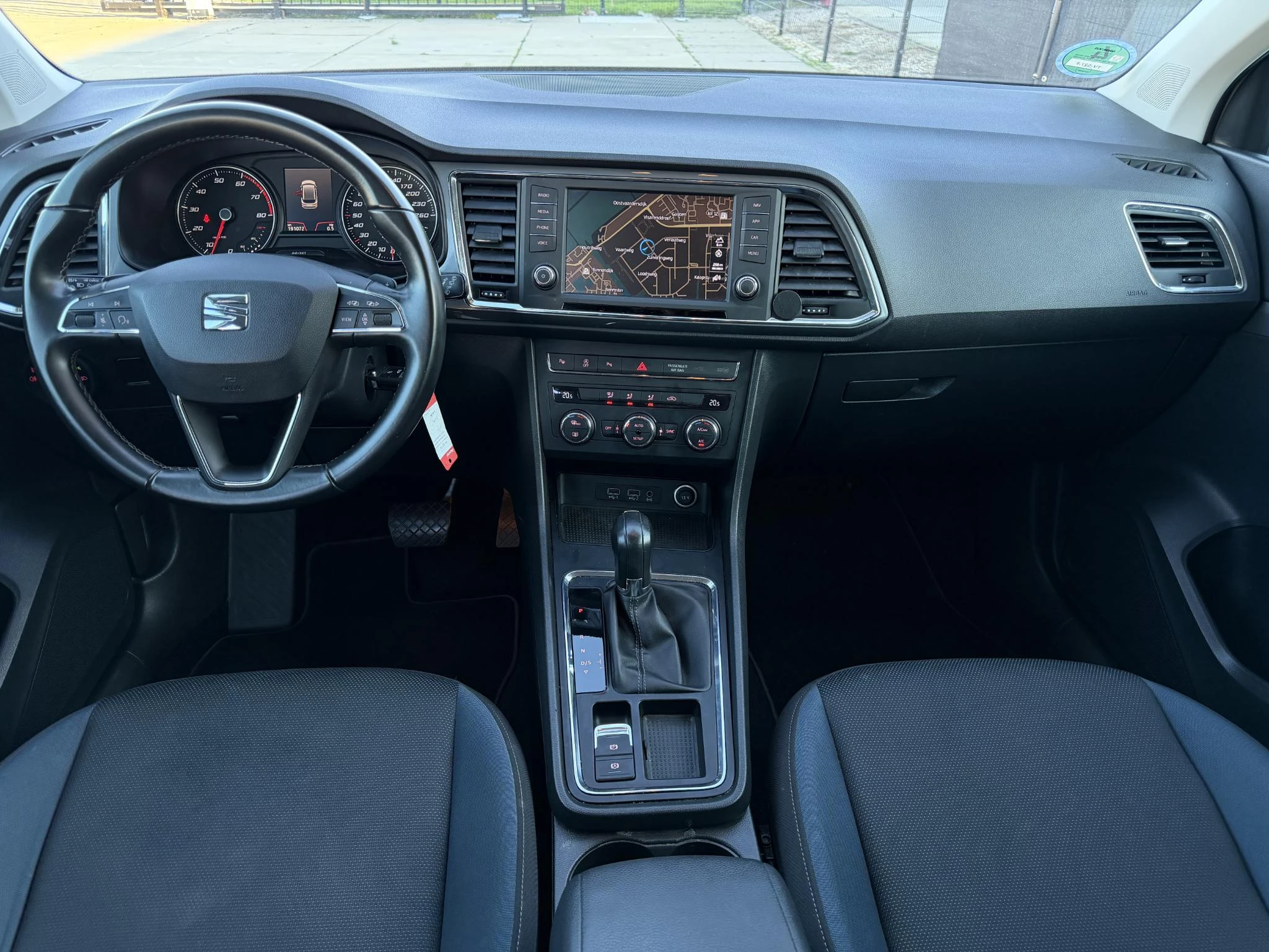 Hoofdafbeelding SEAT Ateca