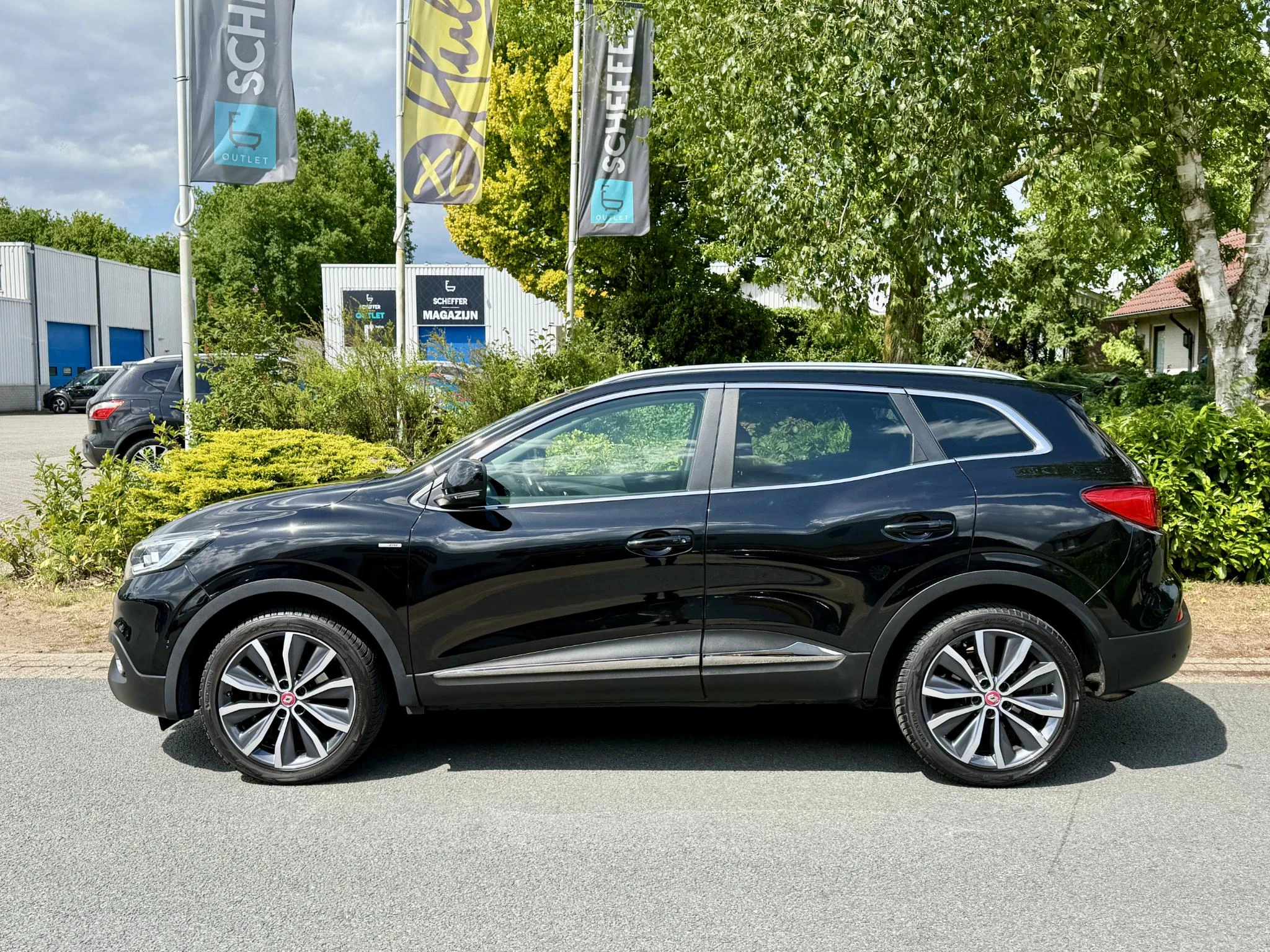 Hoofdafbeelding Renault Kadjar
