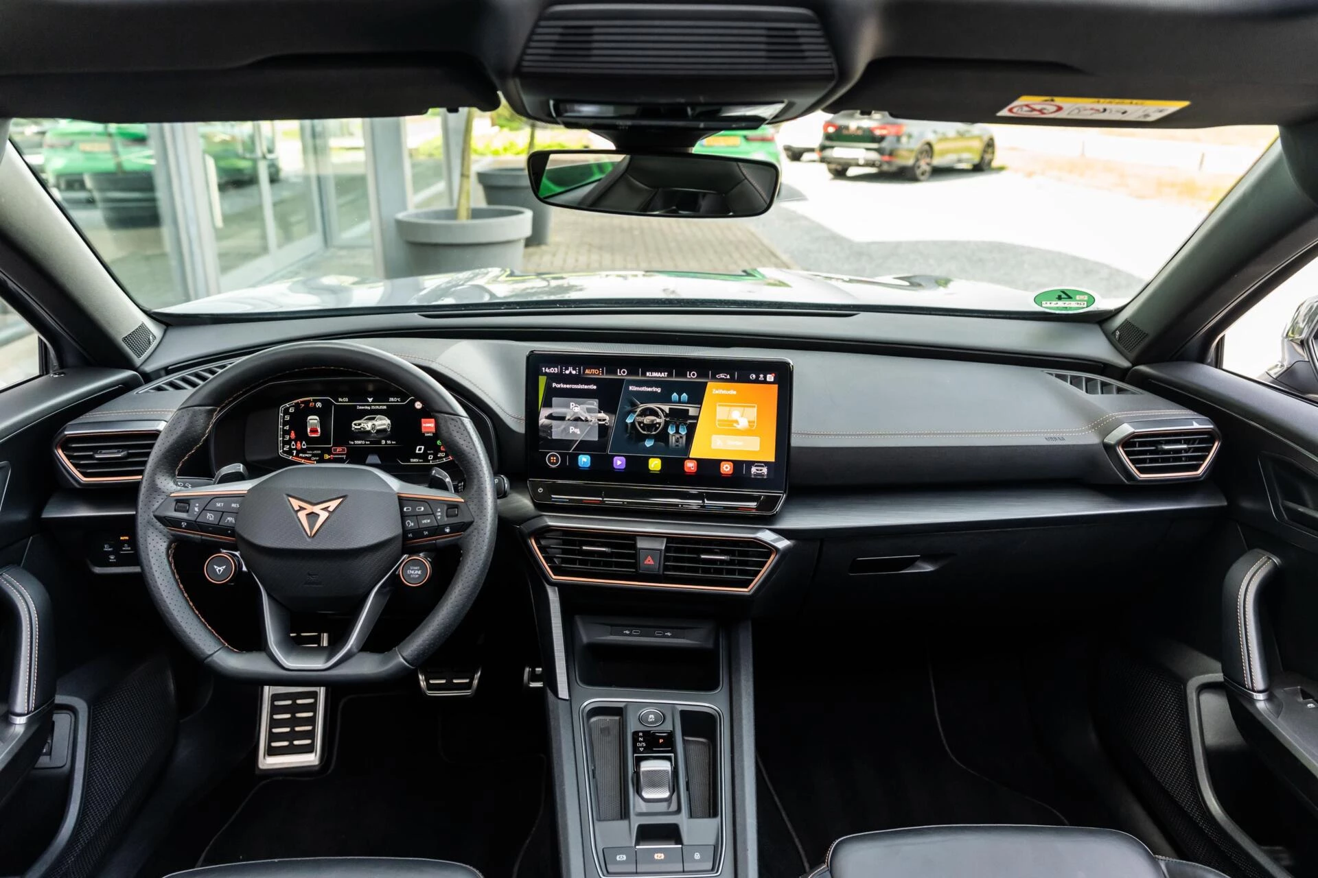 Hoofdafbeelding CUPRA Formentor