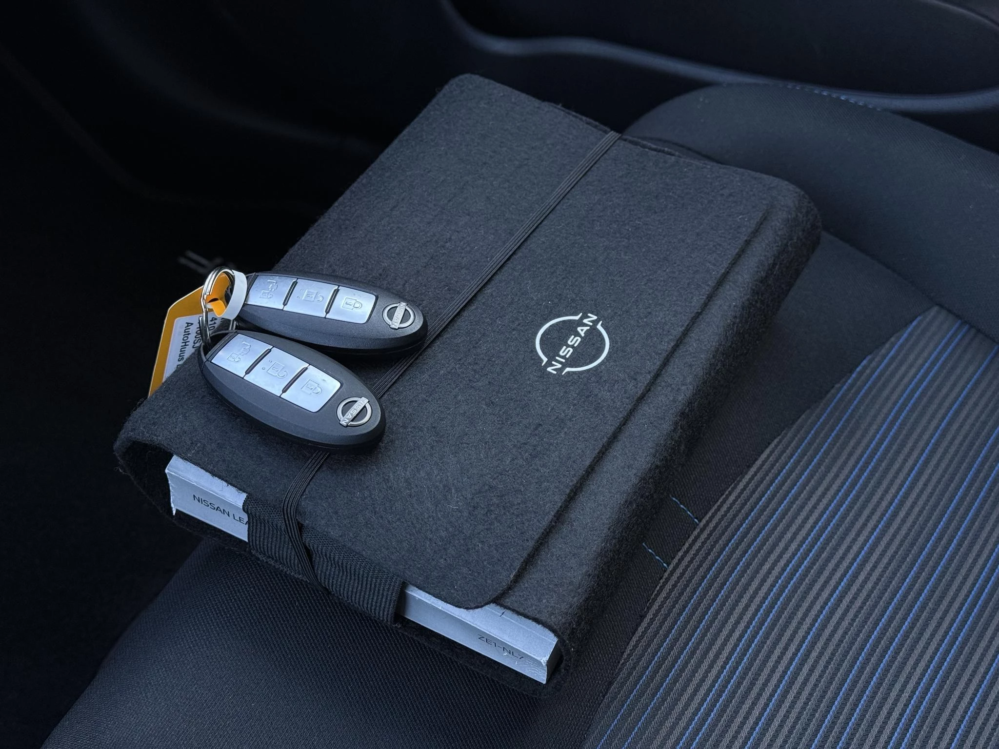 Hoofdafbeelding Nissan Leaf