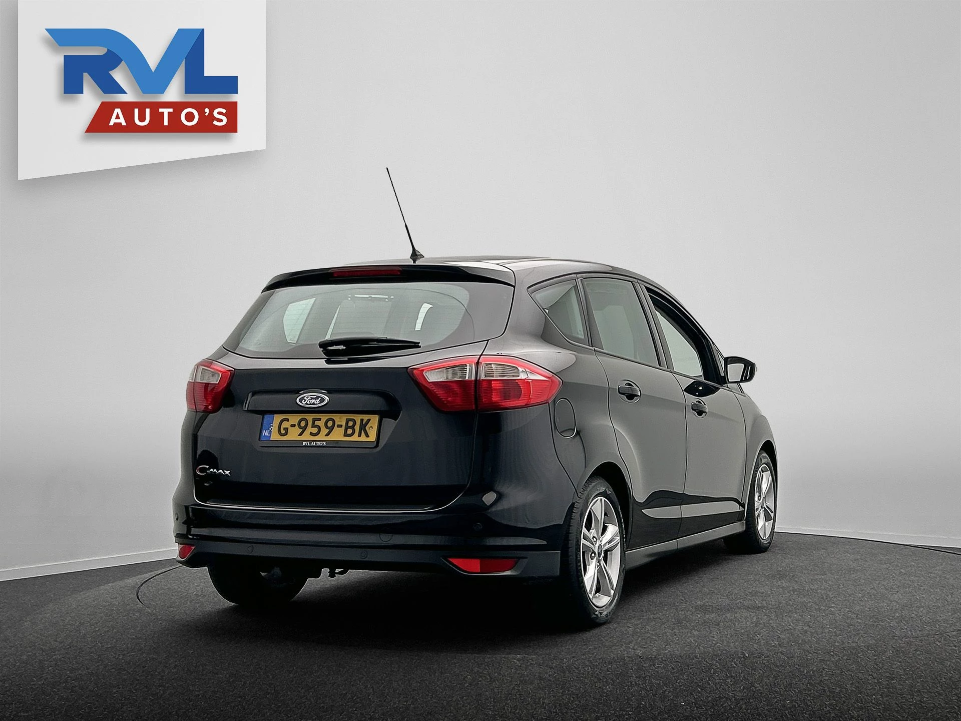 Hoofdafbeelding Ford C-MAX