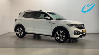 Volkswagen T-Cross 1.0 TSI 116pk DSG R-Line Style Camera Virtual Cockpit DAB+ Stoelverwarming