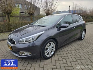 Hoofdafbeelding Kia pro_cee'd