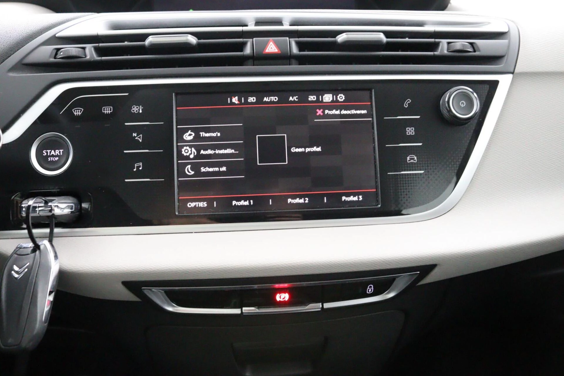 Hoofdafbeelding Citroën Grand C4 Spacetourer