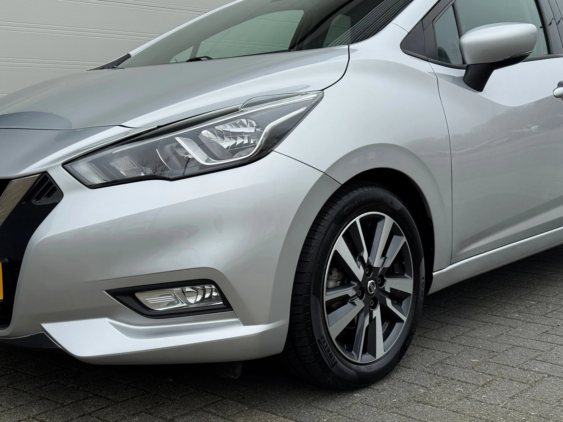 Hoofdafbeelding Nissan Micra