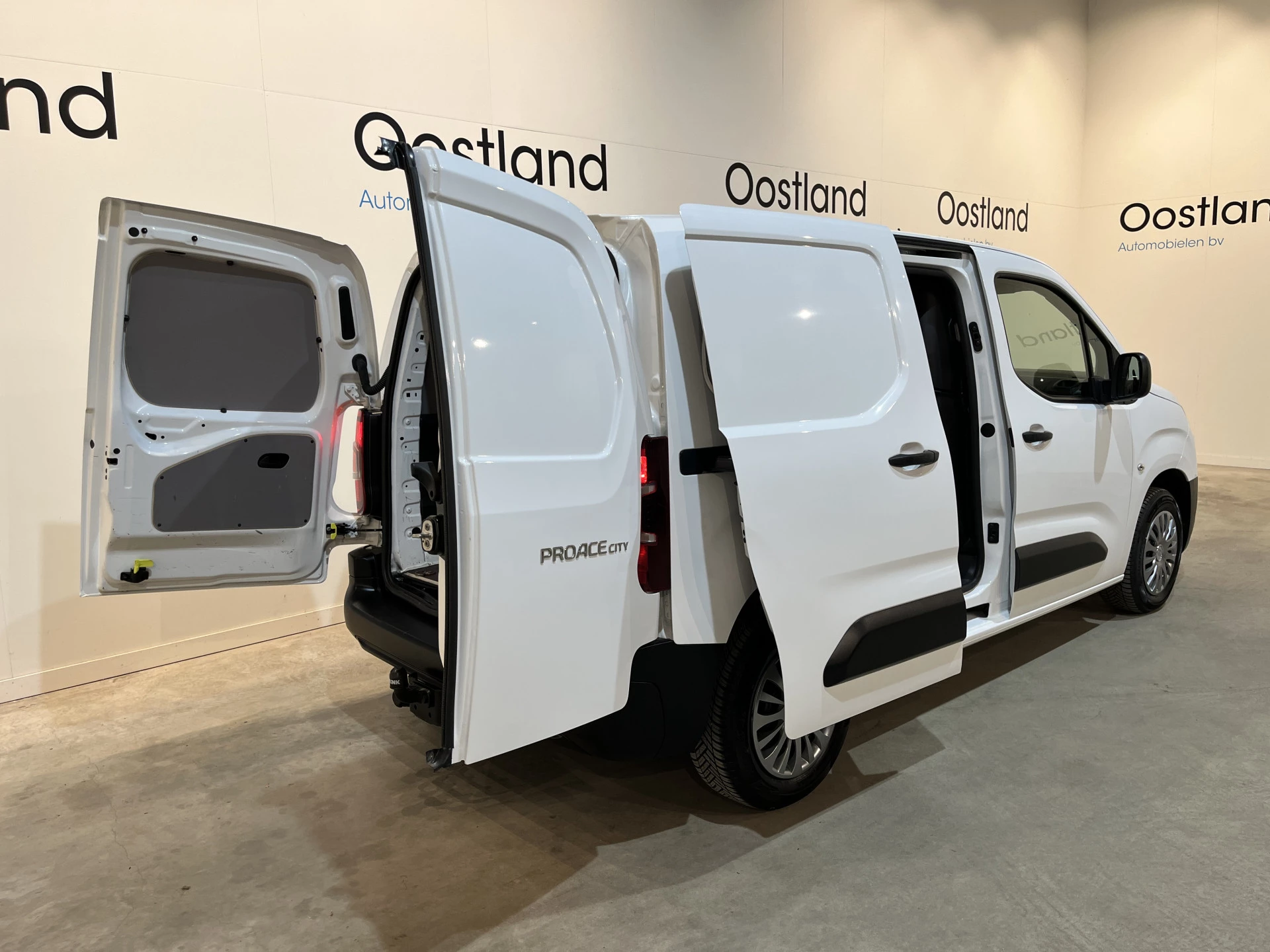 Hoofdafbeelding Toyota ProAce