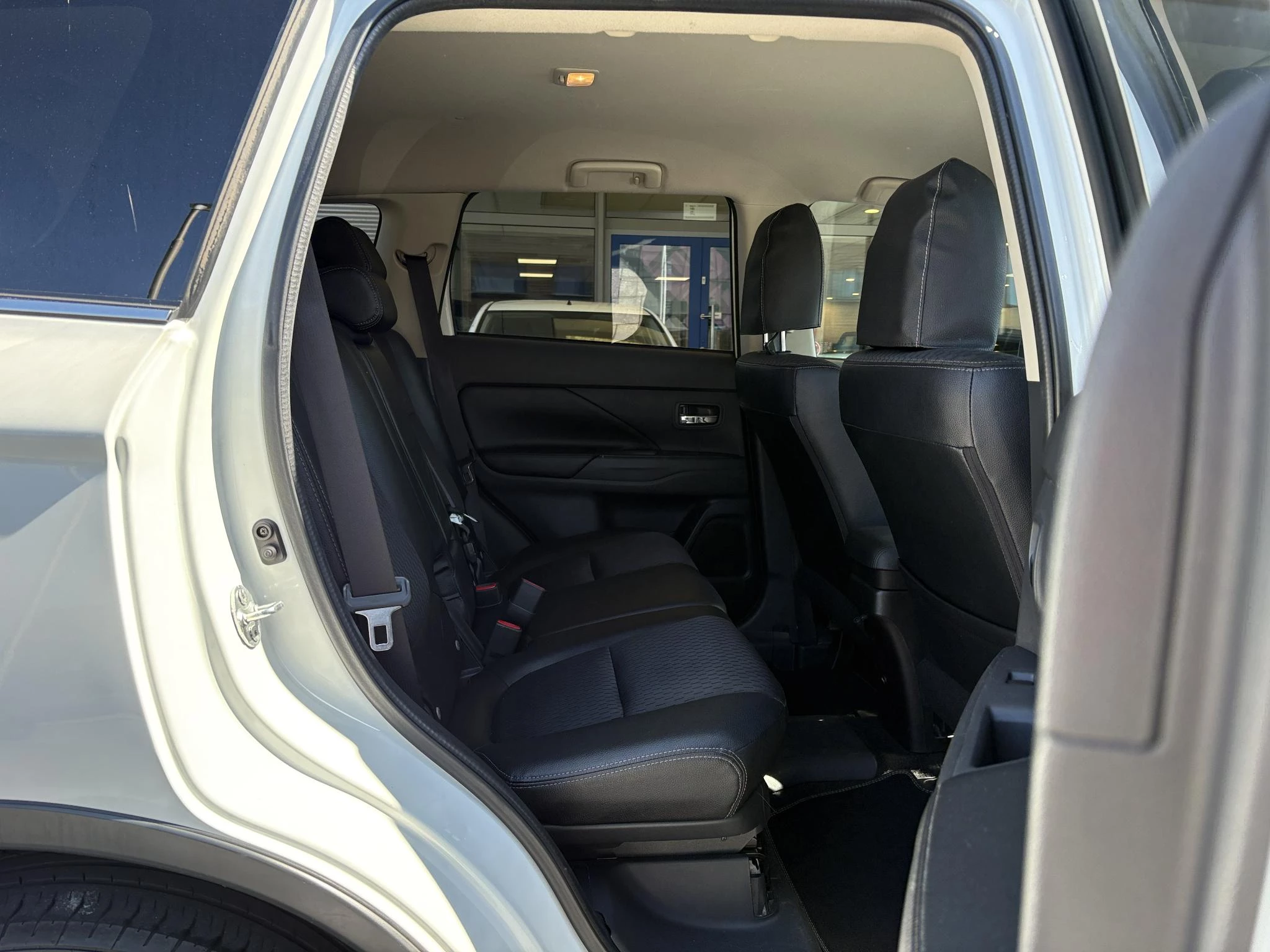 Hoofdafbeelding Mitsubishi Outlander