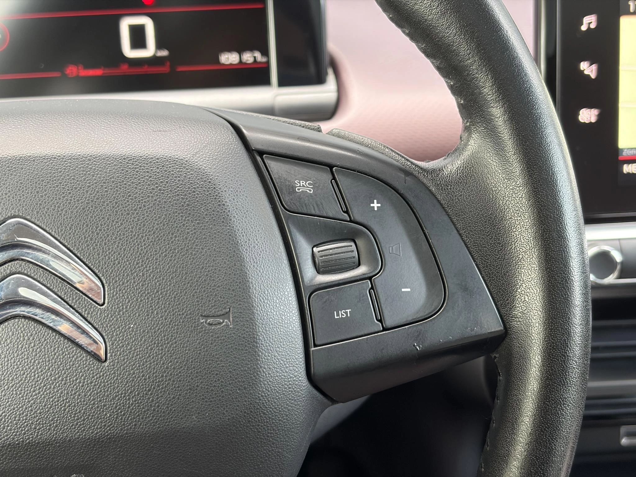 Hoofdafbeelding Citroën C4 Cactus