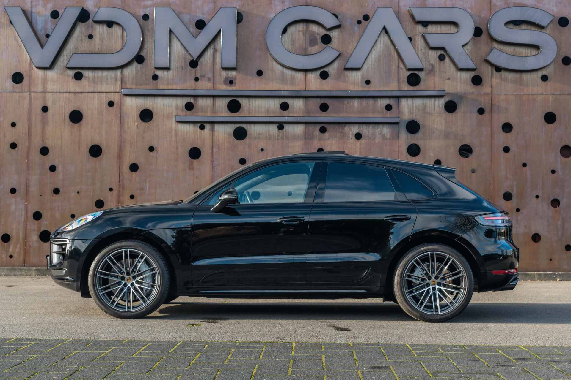 Hoofdafbeelding Porsche Macan