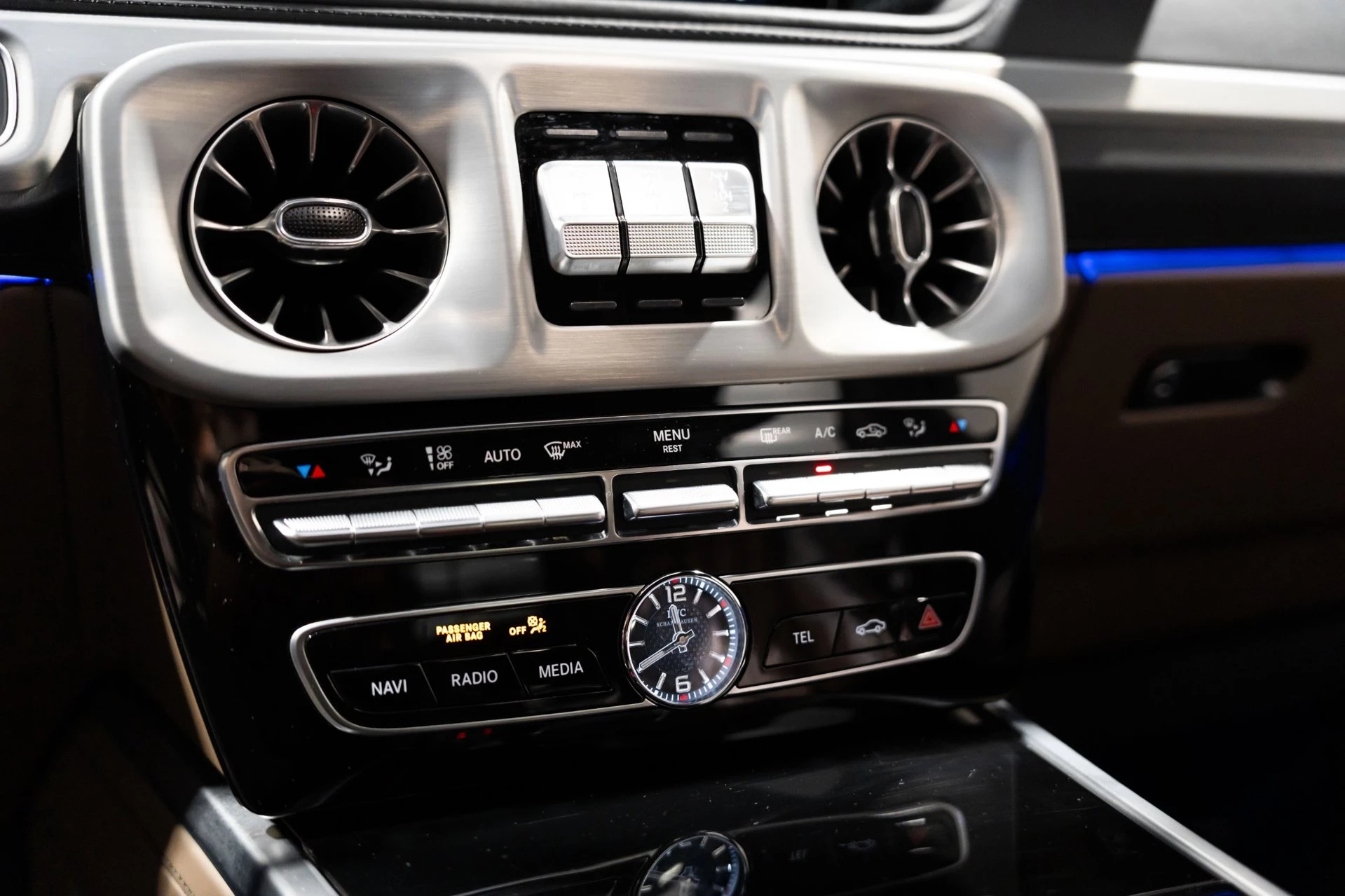 Hoofdafbeelding Mercedes-Benz G-Klasse