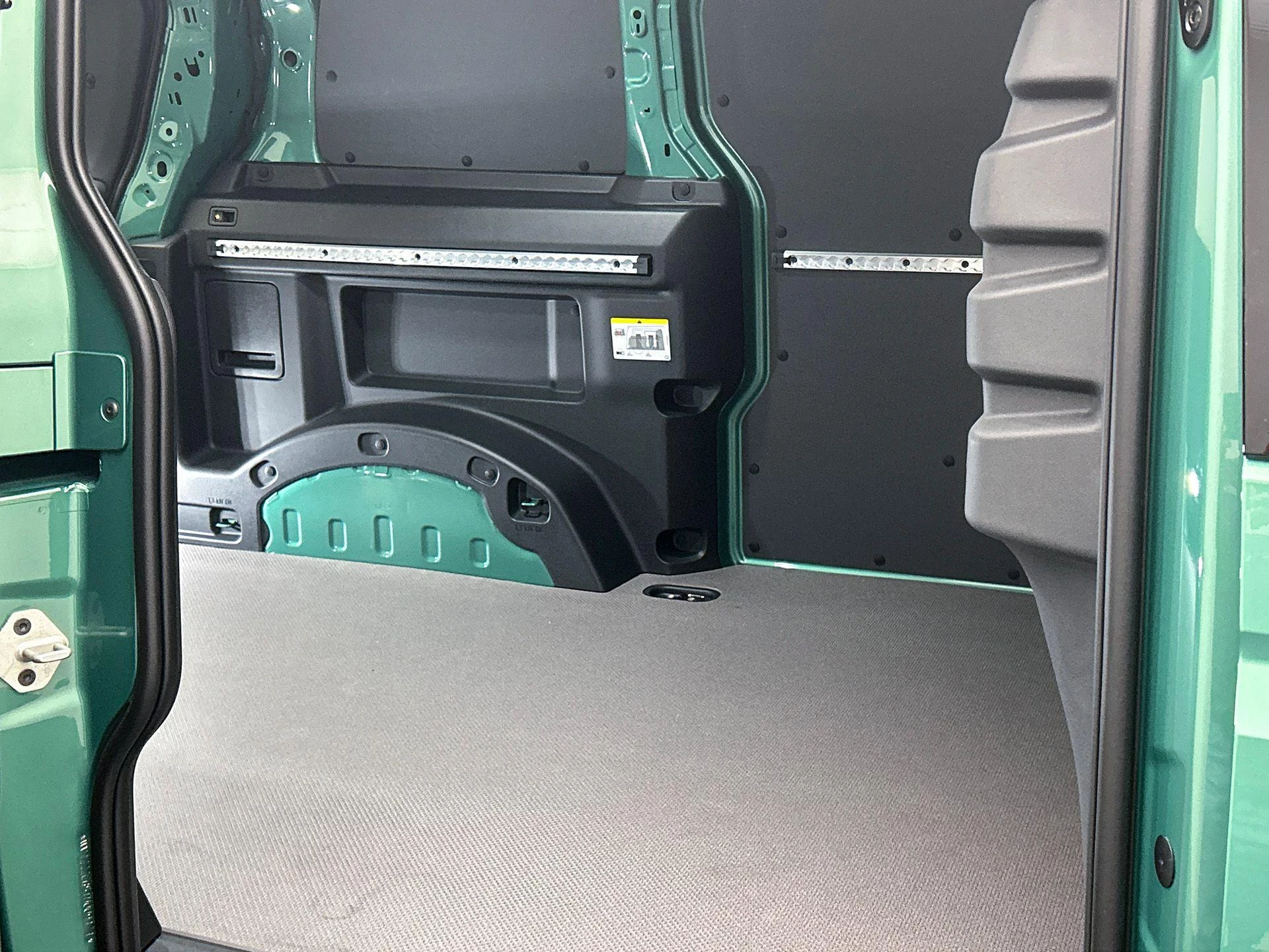 Hoofdafbeelding Volkswagen ID. Buzz Cargo