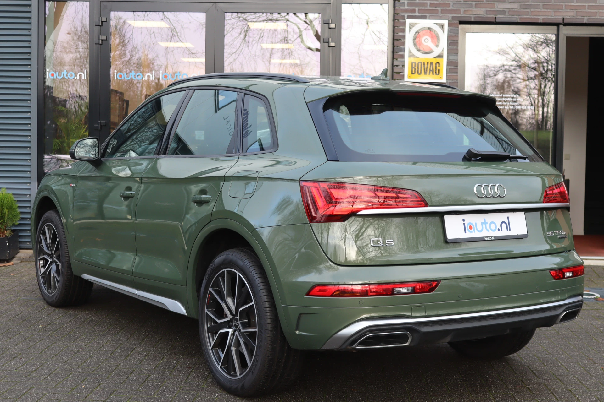 Hoofdafbeelding Audi Q5