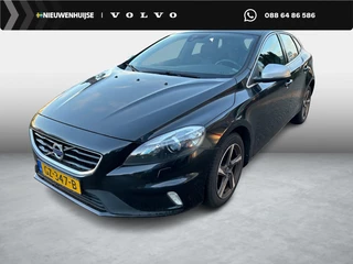 Volvo V40 2.0 D2 R-Design Business | Stoelverwarming | Parkeersensoren | Bi-xenon | Cruise control | High Performance Audio | Climate control |