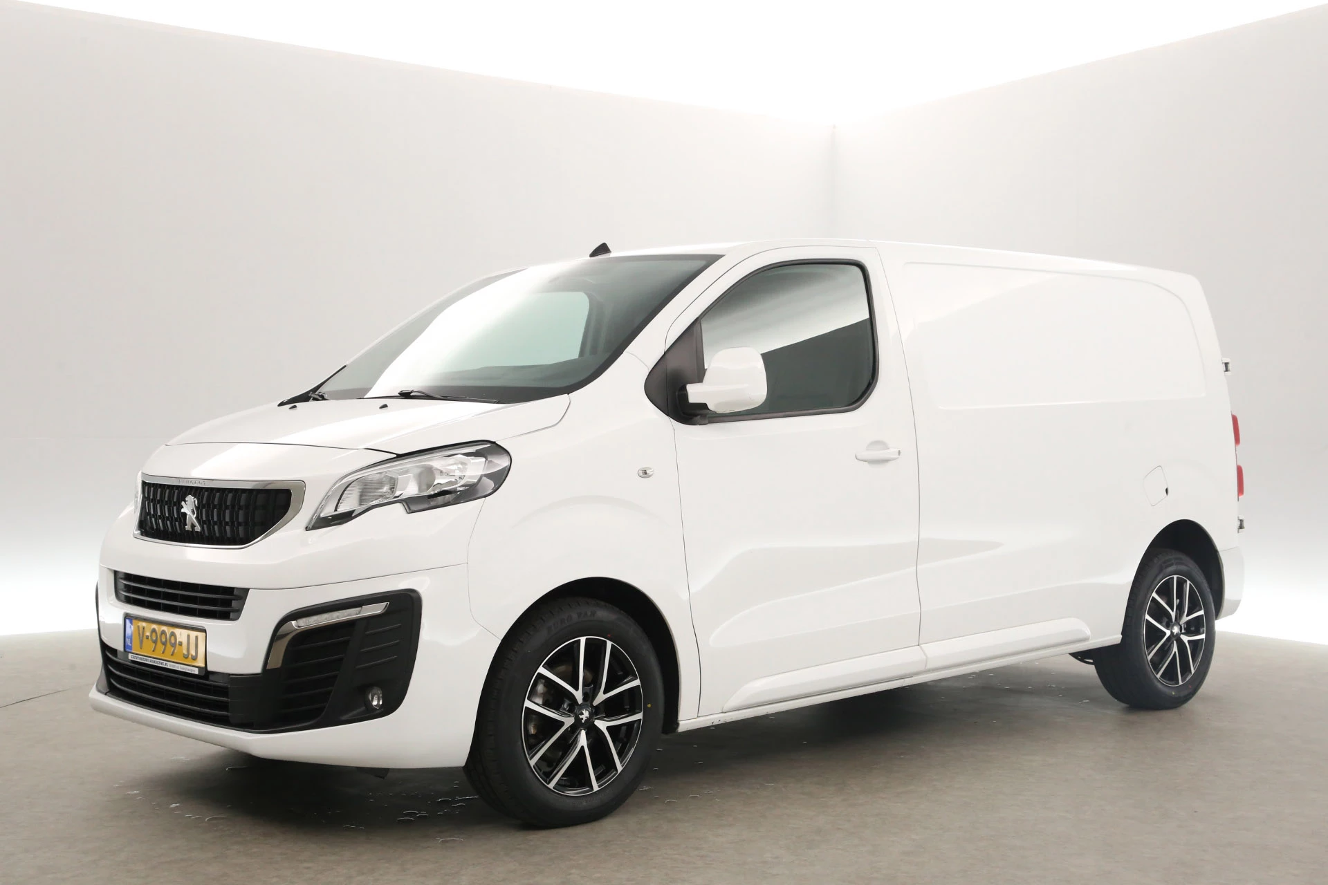 Hoofdafbeelding Peugeot Expert