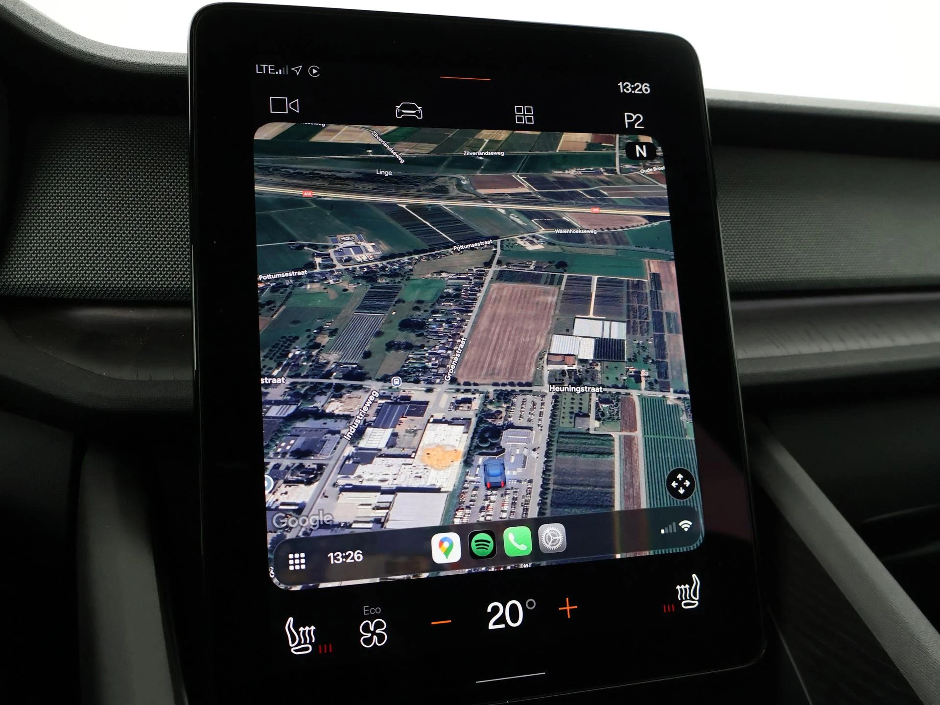 Hoofdafbeelding Polestar 2