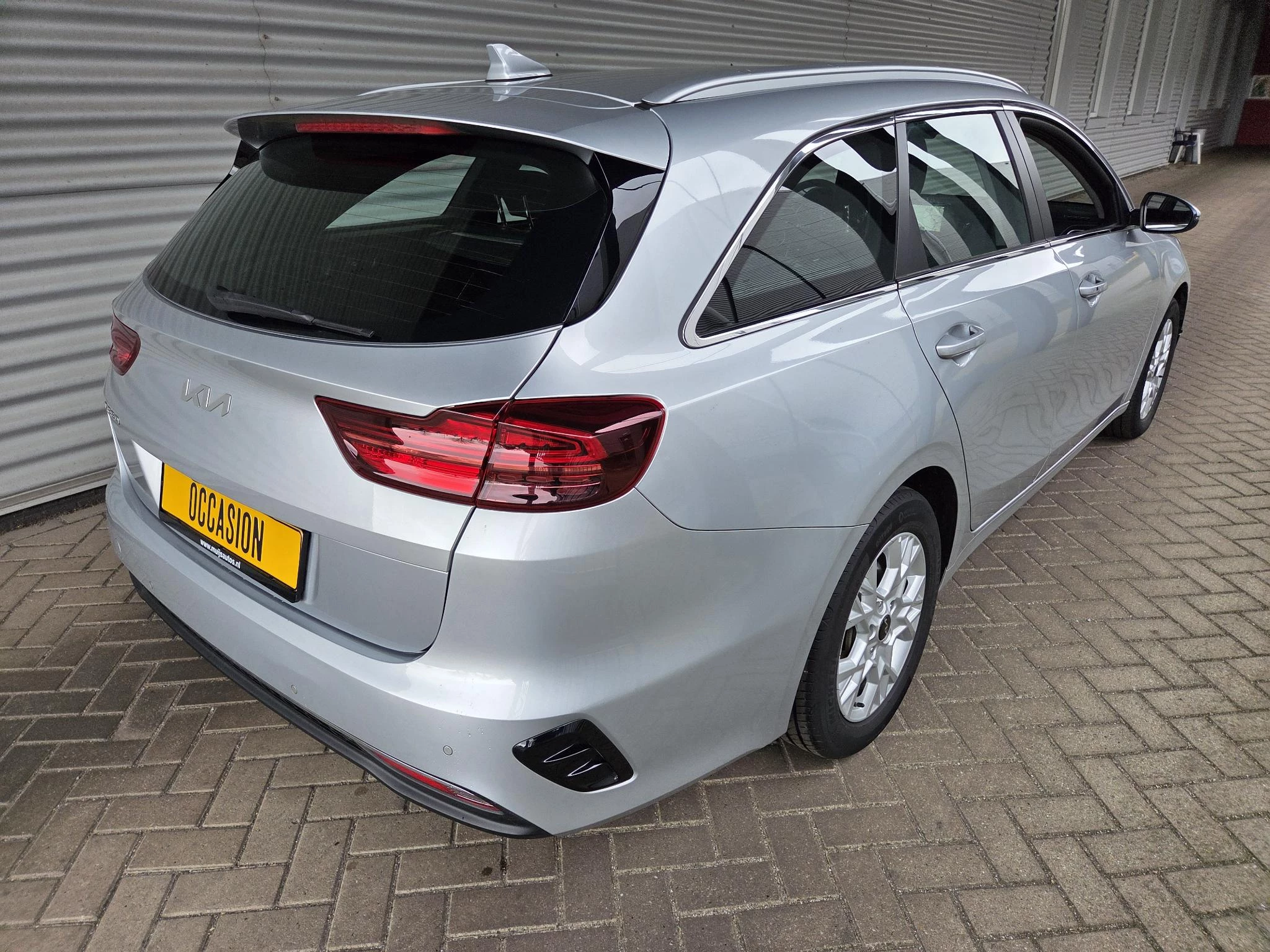 Hoofdafbeelding Kia Ceed Sportswagon