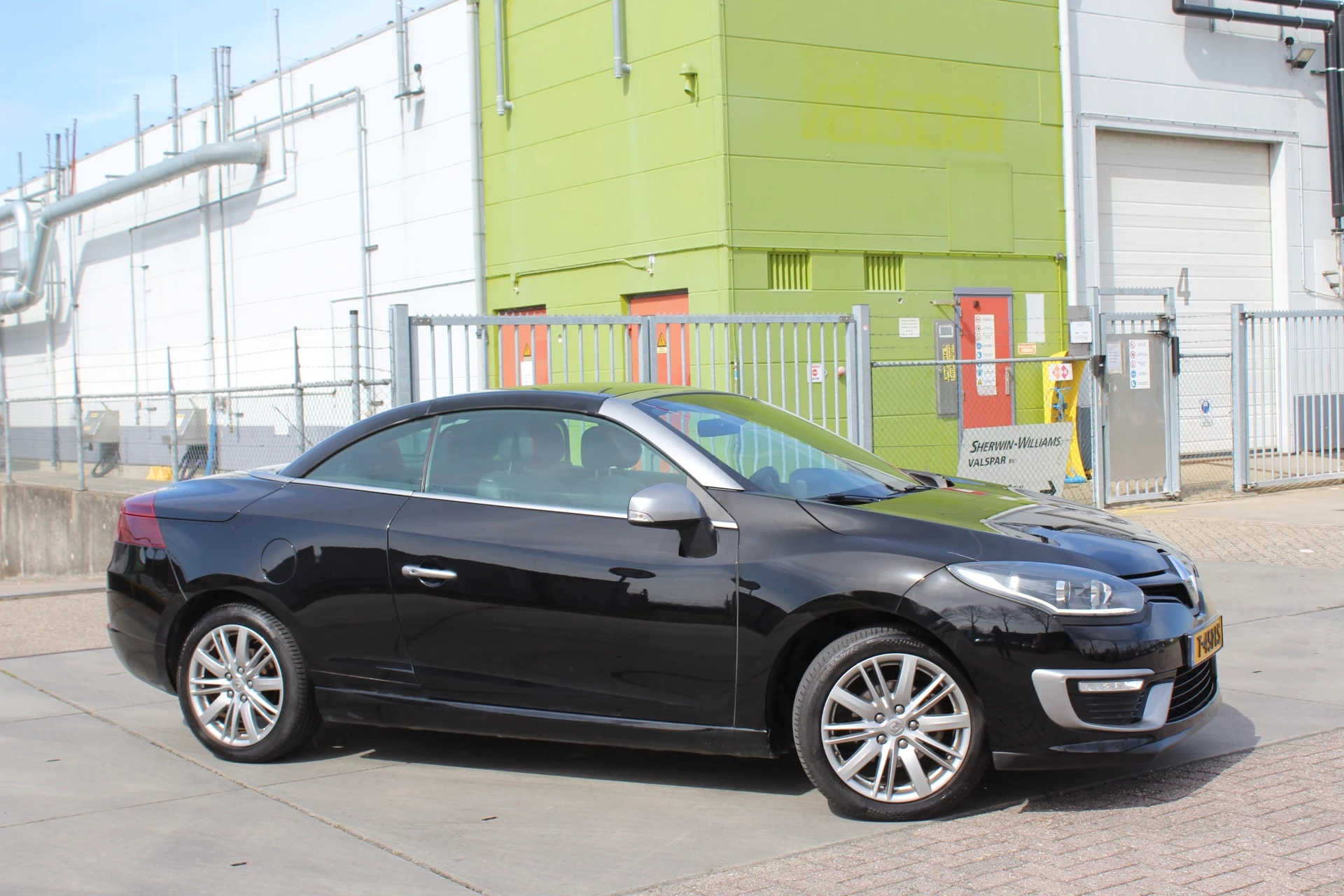 Hoofdafbeelding Renault Mégane