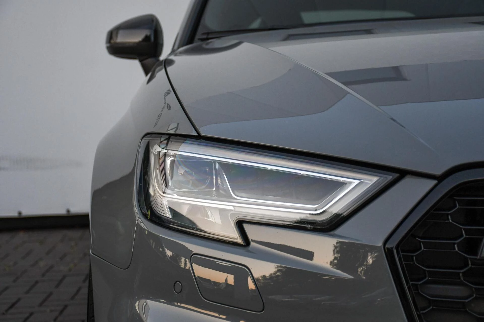 Hoofdafbeelding Audi RS3