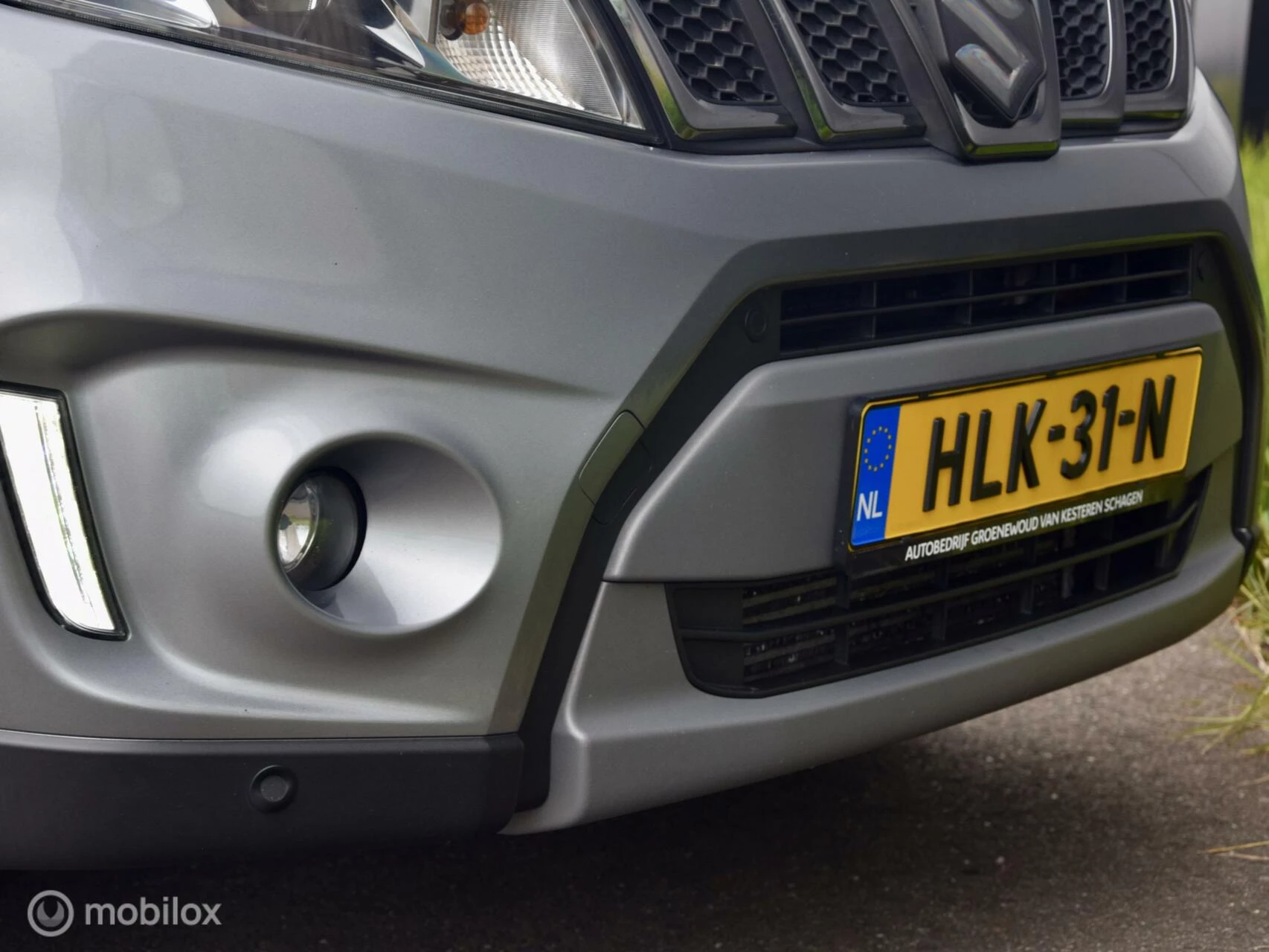 Hoofdafbeelding Suzuki Vitara