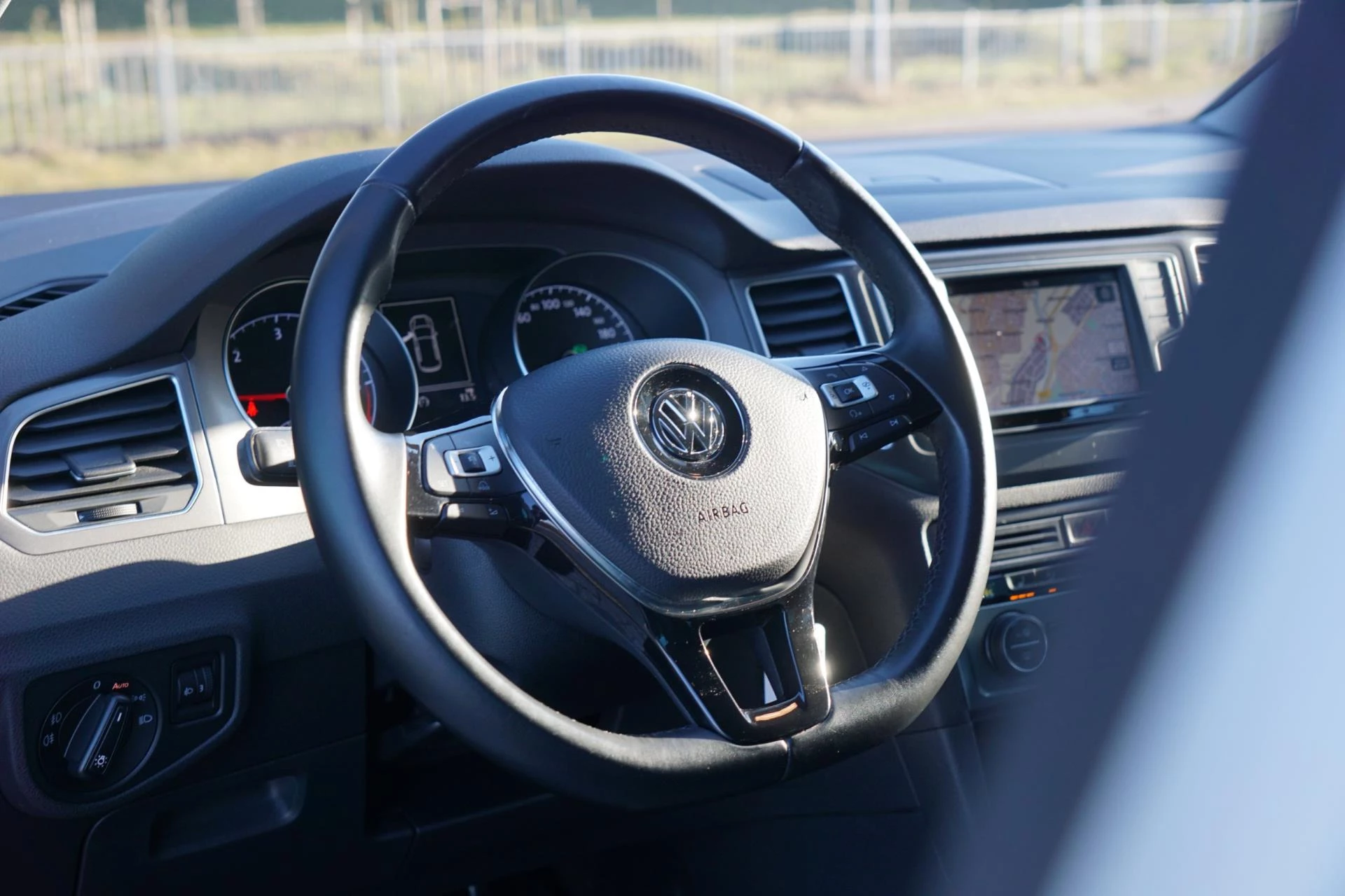 Hoofdafbeelding Volkswagen Golf Sportsvan