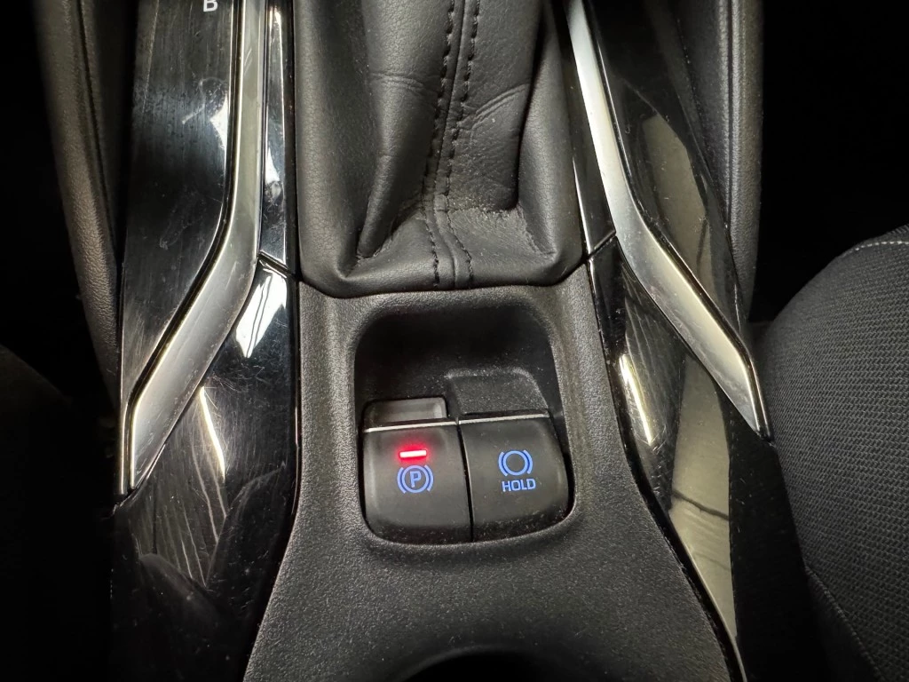 Hoofdafbeelding Toyota Corolla