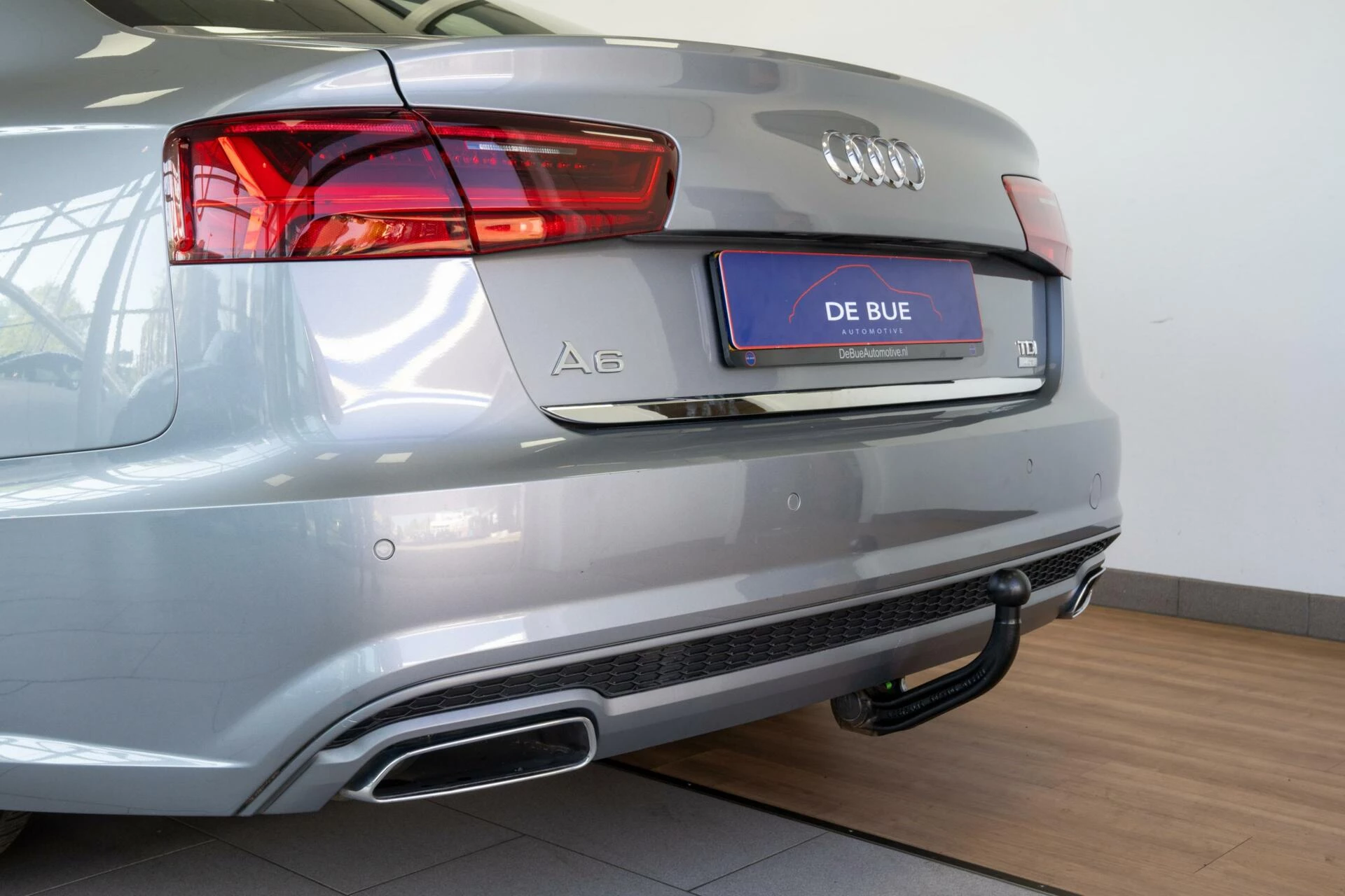 Hoofdafbeelding Audi A6