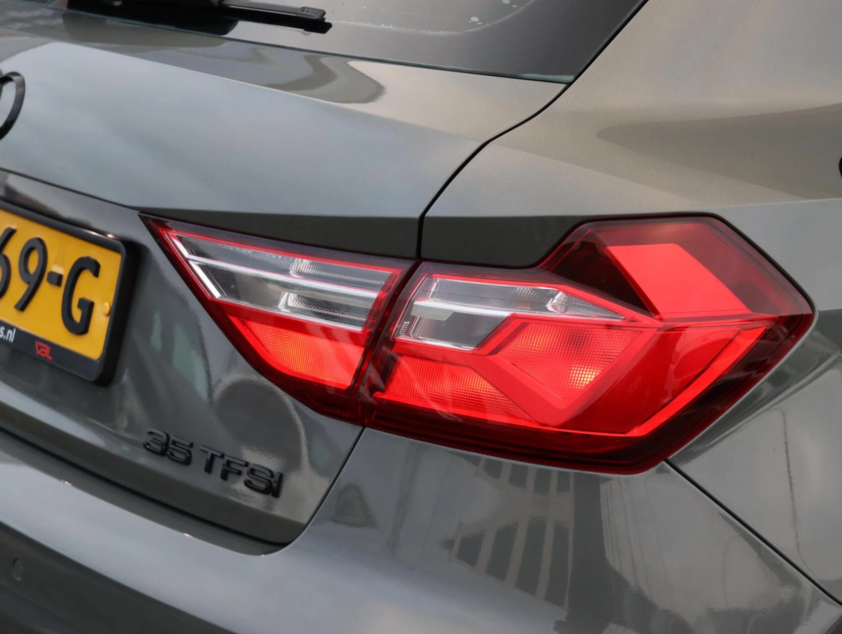 Hoofdafbeelding Audi A1 Sportback