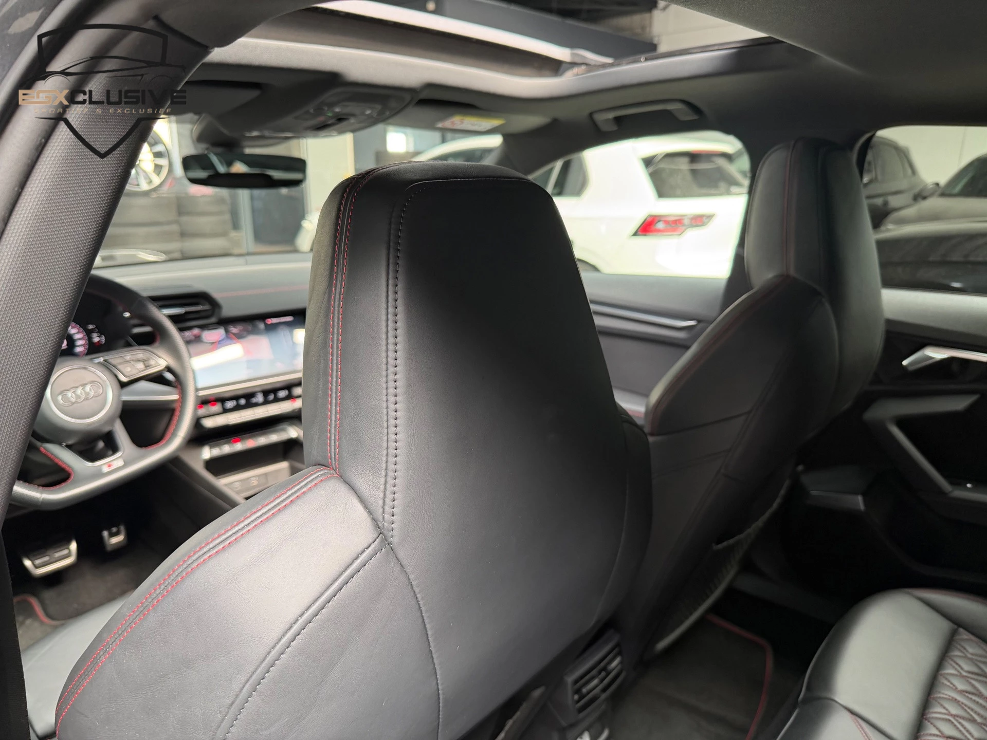 Hoofdafbeelding Audi S3