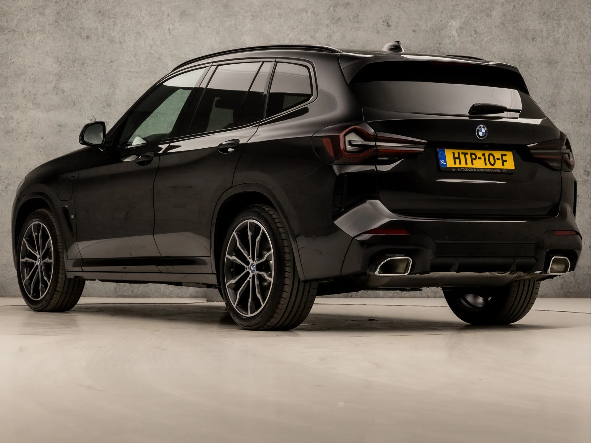 Hoofdafbeelding BMW X3