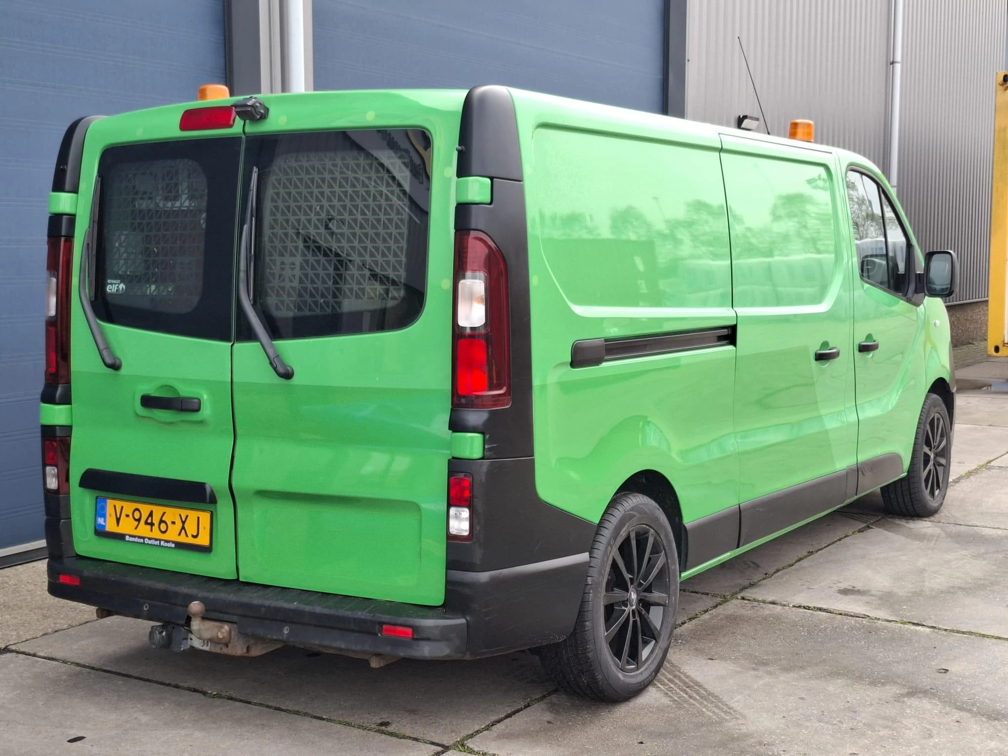 Hoofdafbeelding Renault Trafic