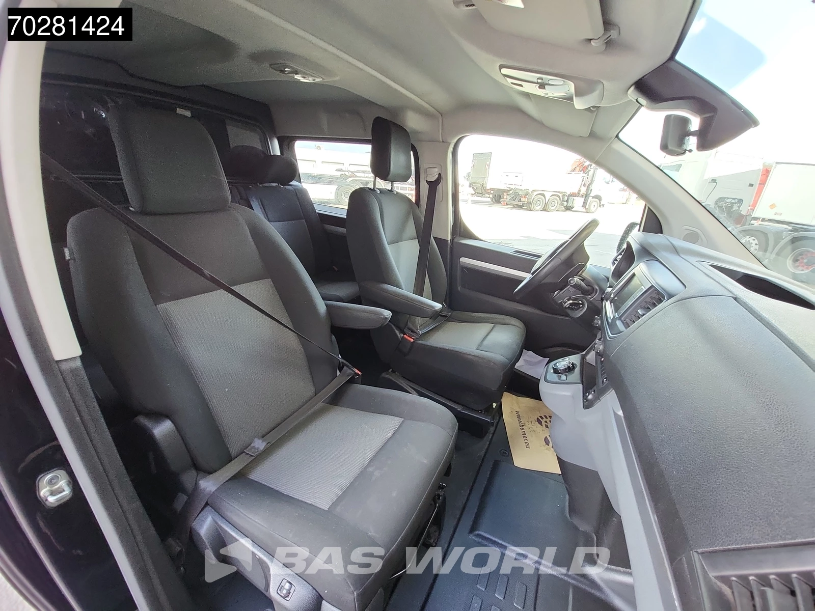 Hoofdafbeelding Toyota ProAce