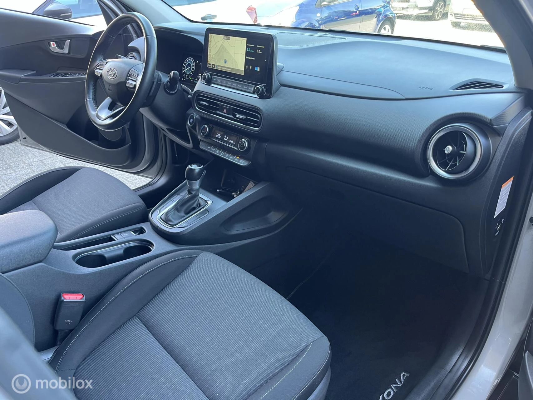 Hoofdafbeelding Hyundai Kona