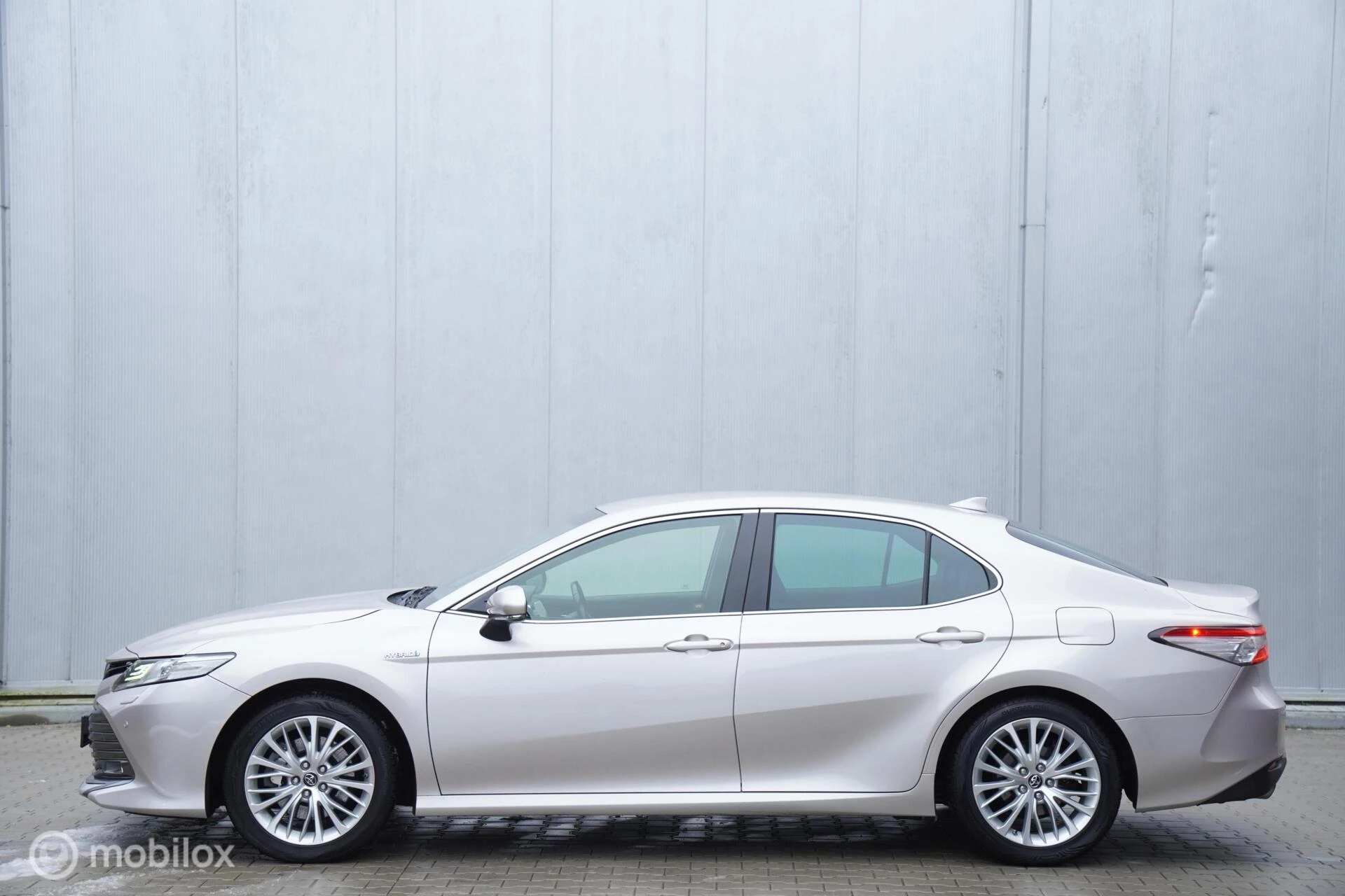 Hoofdafbeelding Toyota Camry