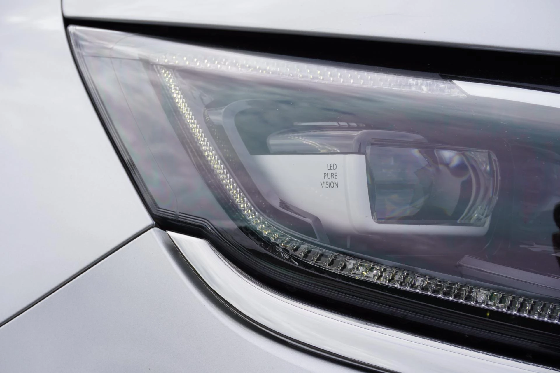 Hoofdafbeelding Renault Espace