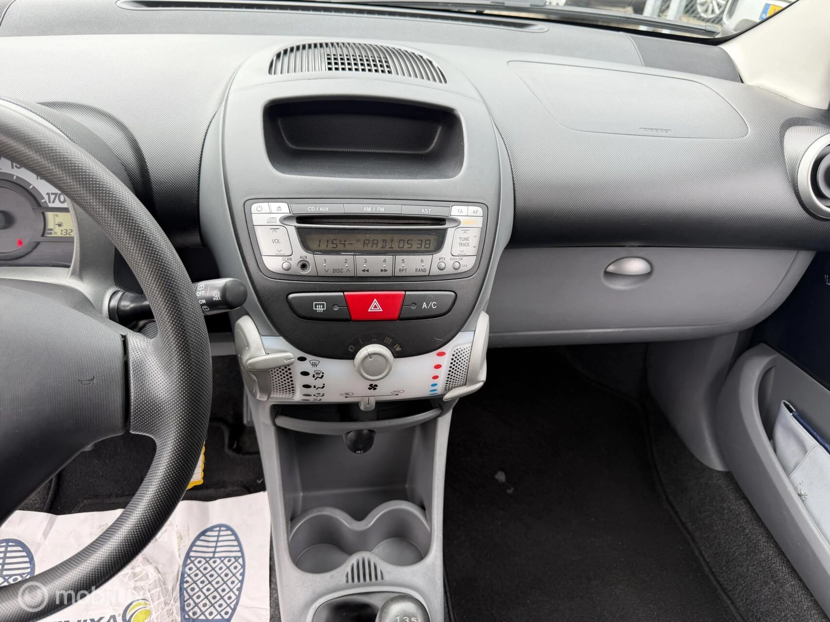 Hoofdafbeelding Peugeot 107