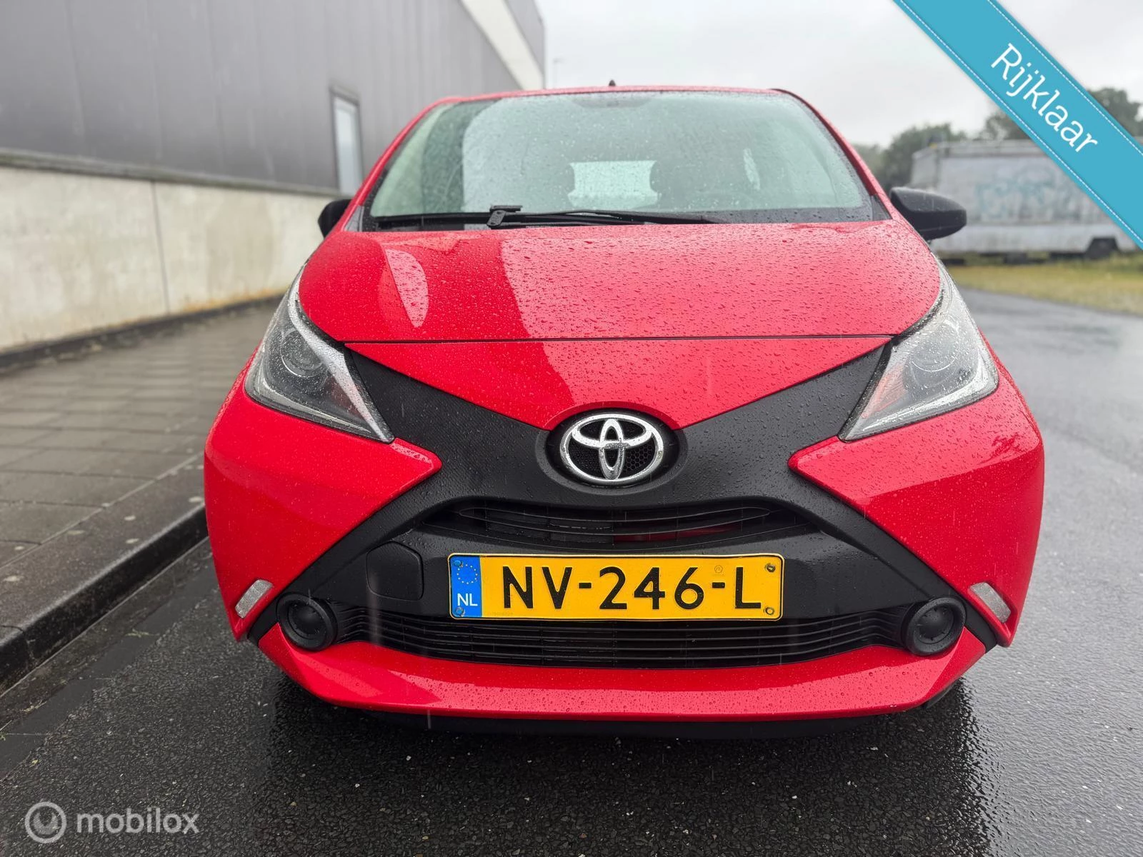 Hoofdafbeelding Toyota Aygo